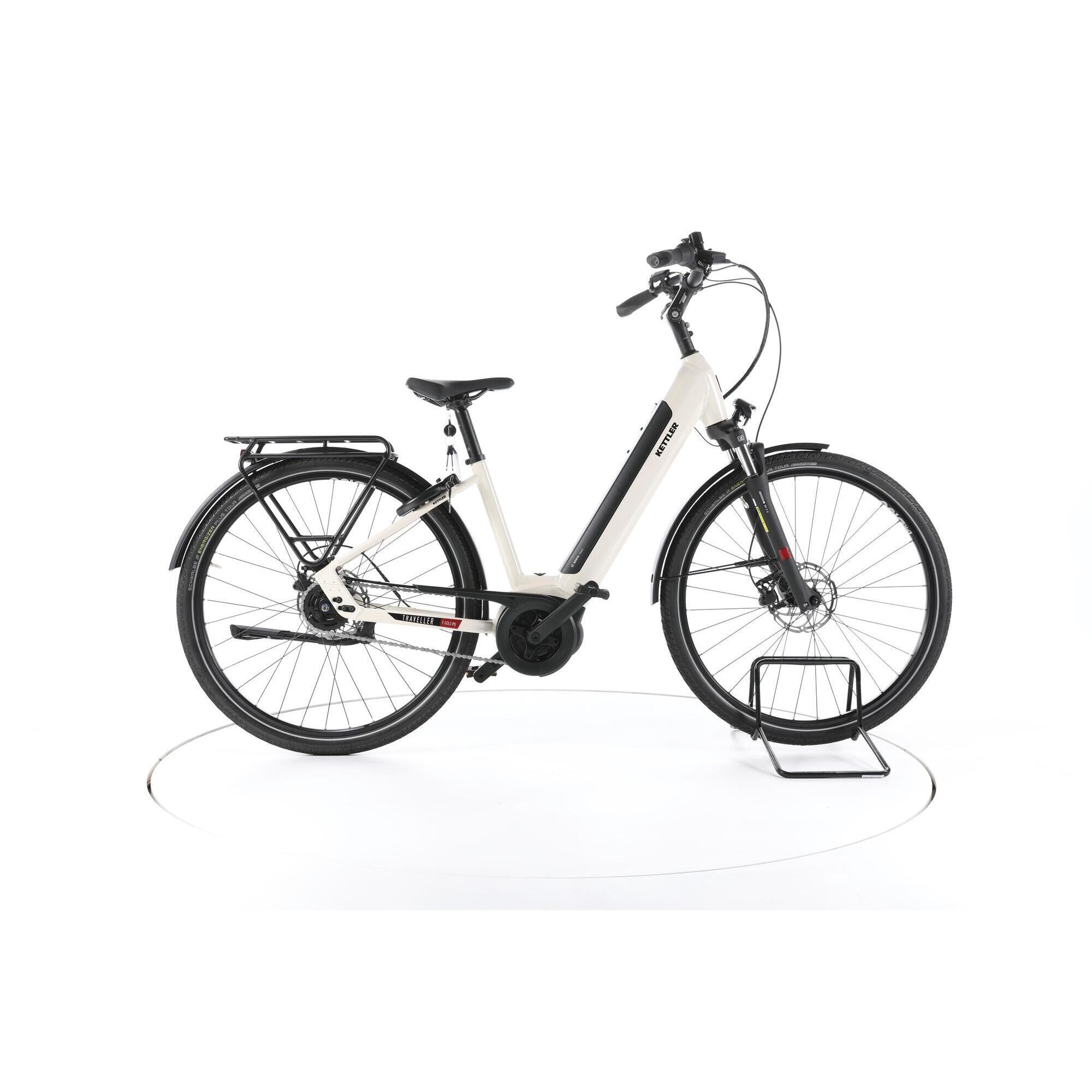 Second Life - Kettler Traveller E-Gold P5 Niska rama - Bardzo dobry stan