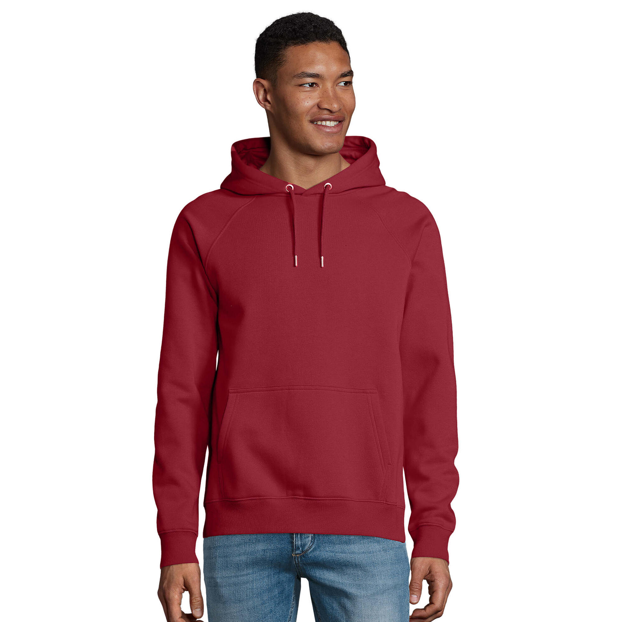 Bluza Z Kapturem Dla Dorosłych Unisex Stellar