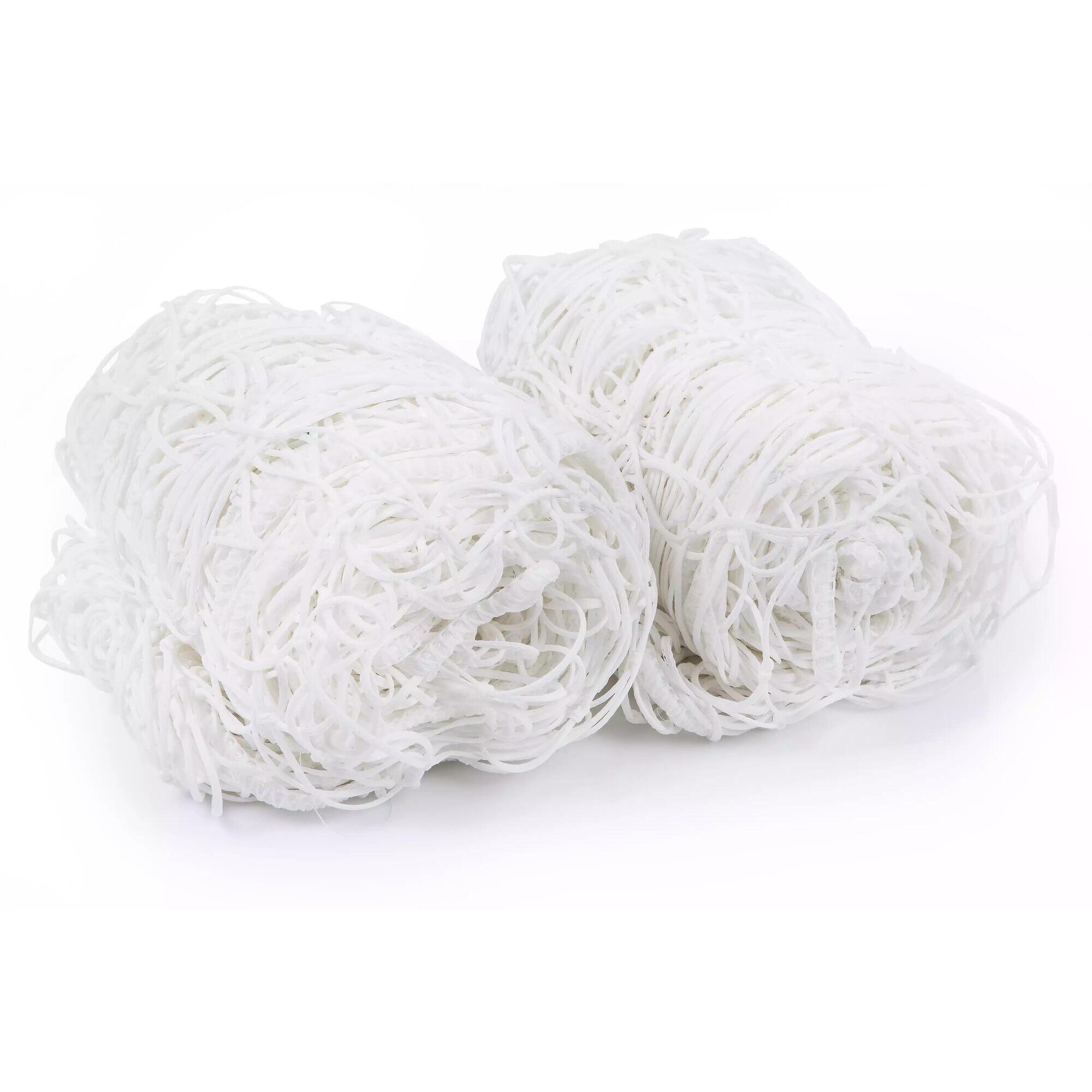 Siatka na bramkę piłkarską Yakimasport 732cm x 244cm Przenośna 4mm