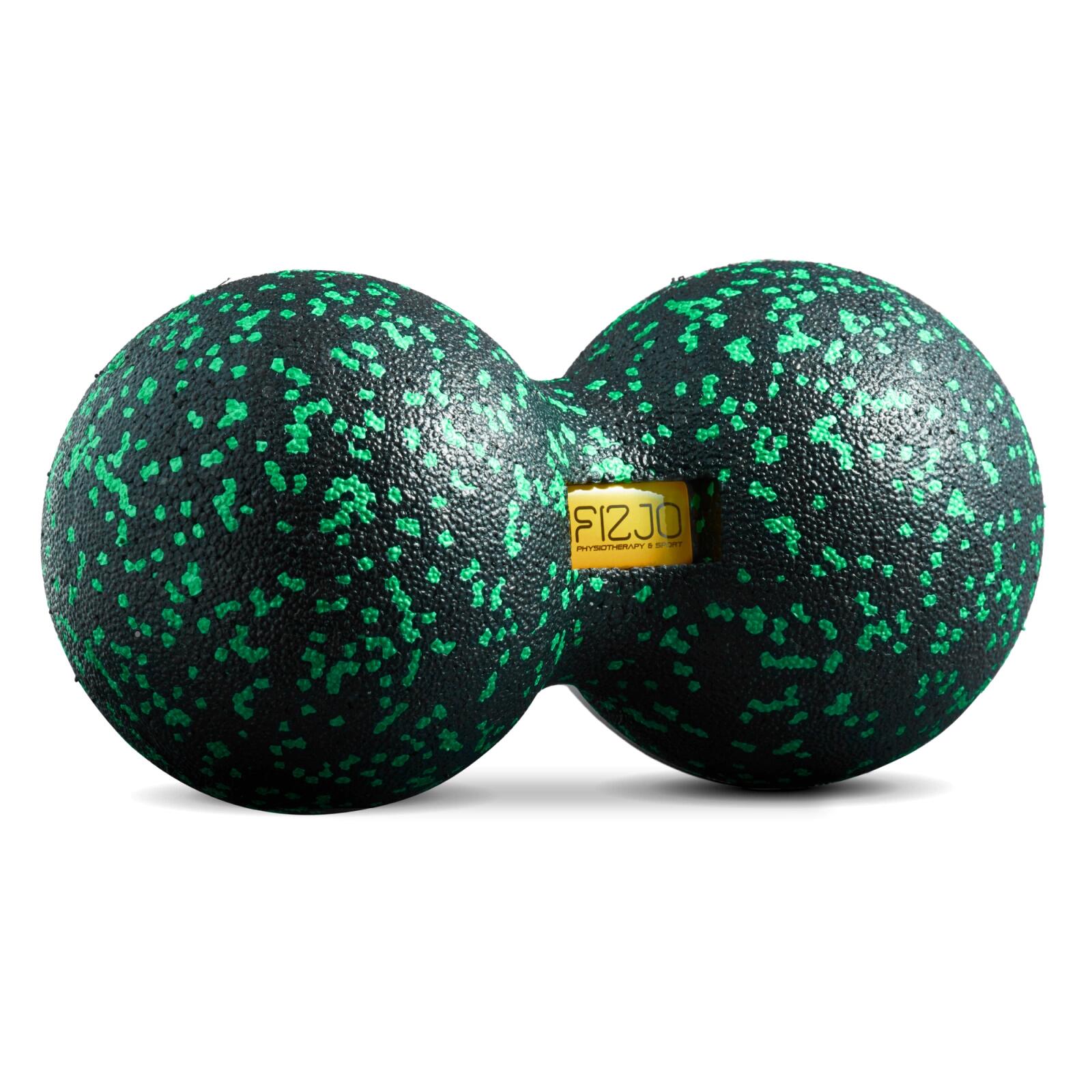 Podwójna piłeczka do masażu EPP 4FIZJO 12 cm