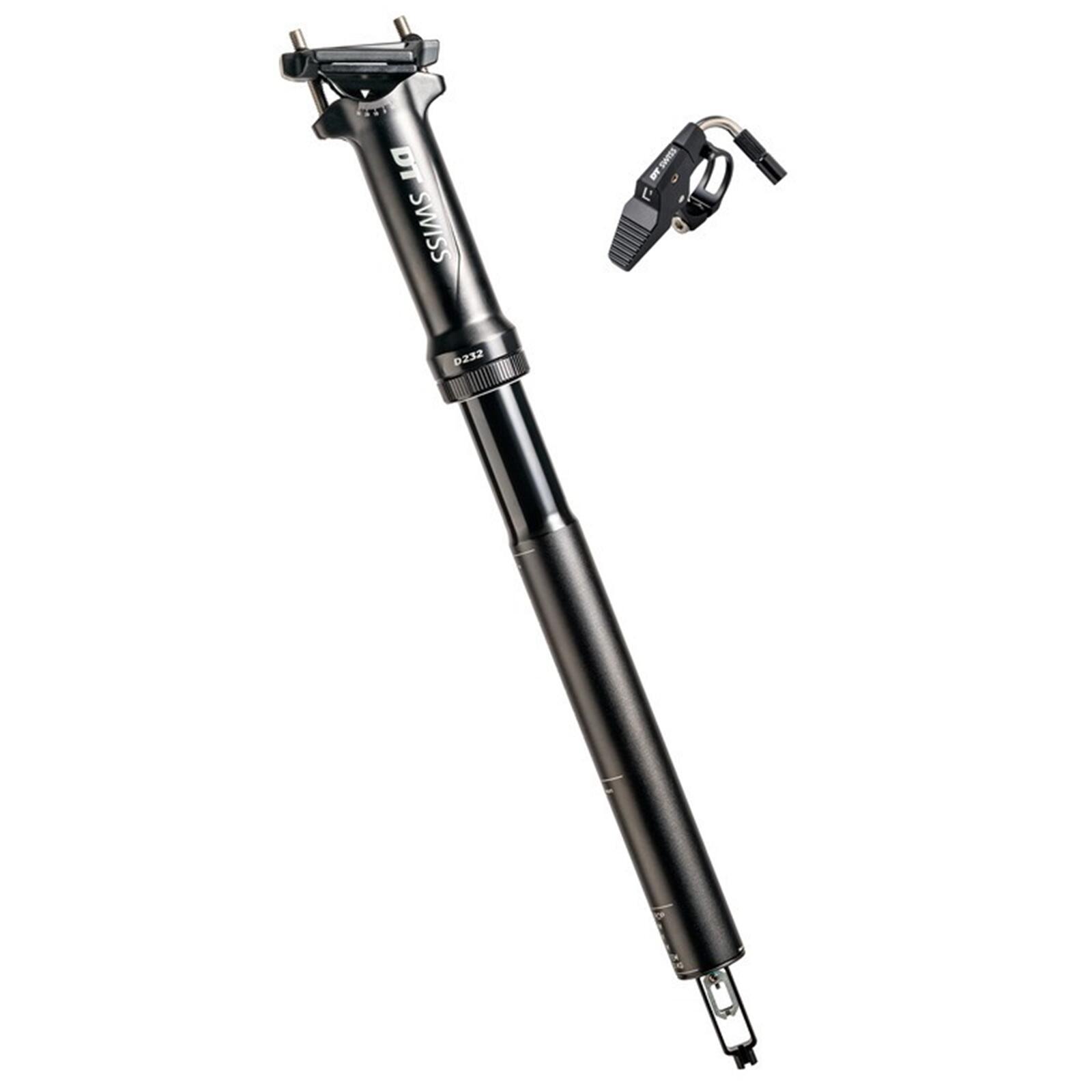 Sztyca regulowana z manetką DT Swiss D232 060 400 D L M MB SA alu