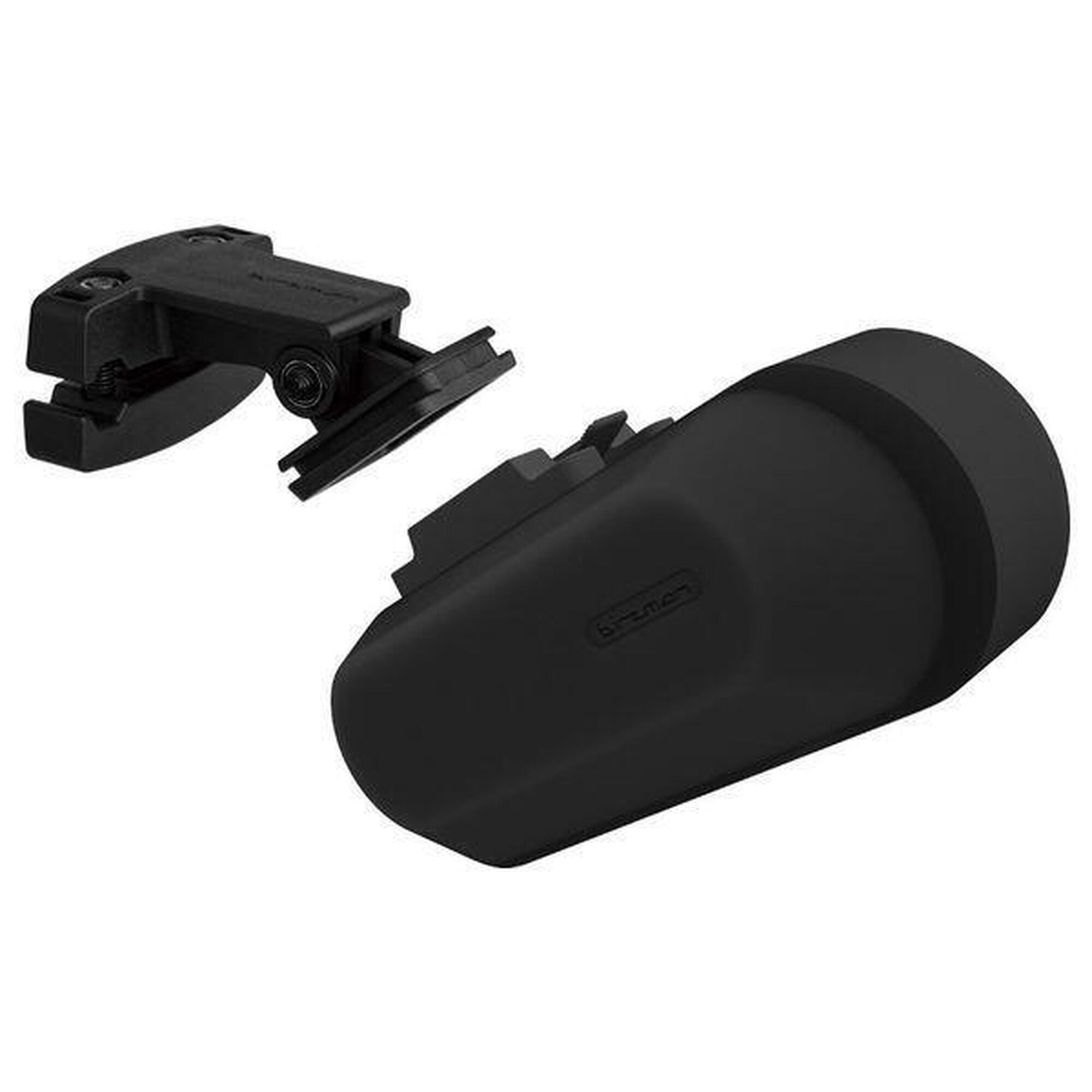 Torba na siodełko rowerowe na szyny Birzman