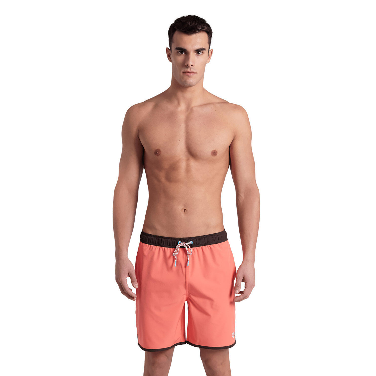 Szorty męskie spodenki sportowe na basen trening Arena Icons Bermuda