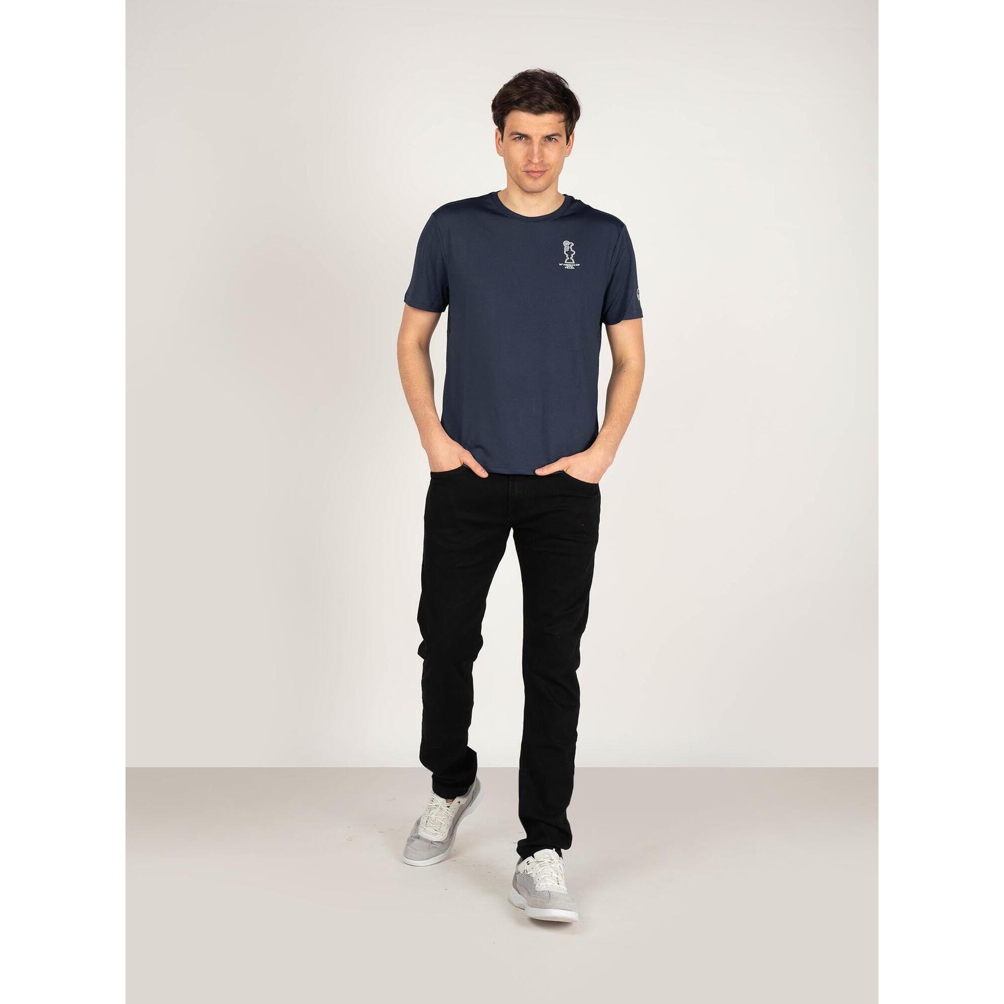 T-shirt fitness męski Foehn