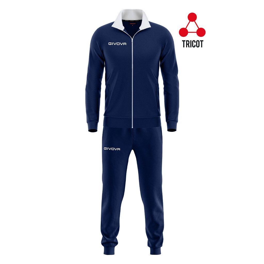 Givova Unisex Dres Torino XL - Komfort i Zrównoważony Rozwój