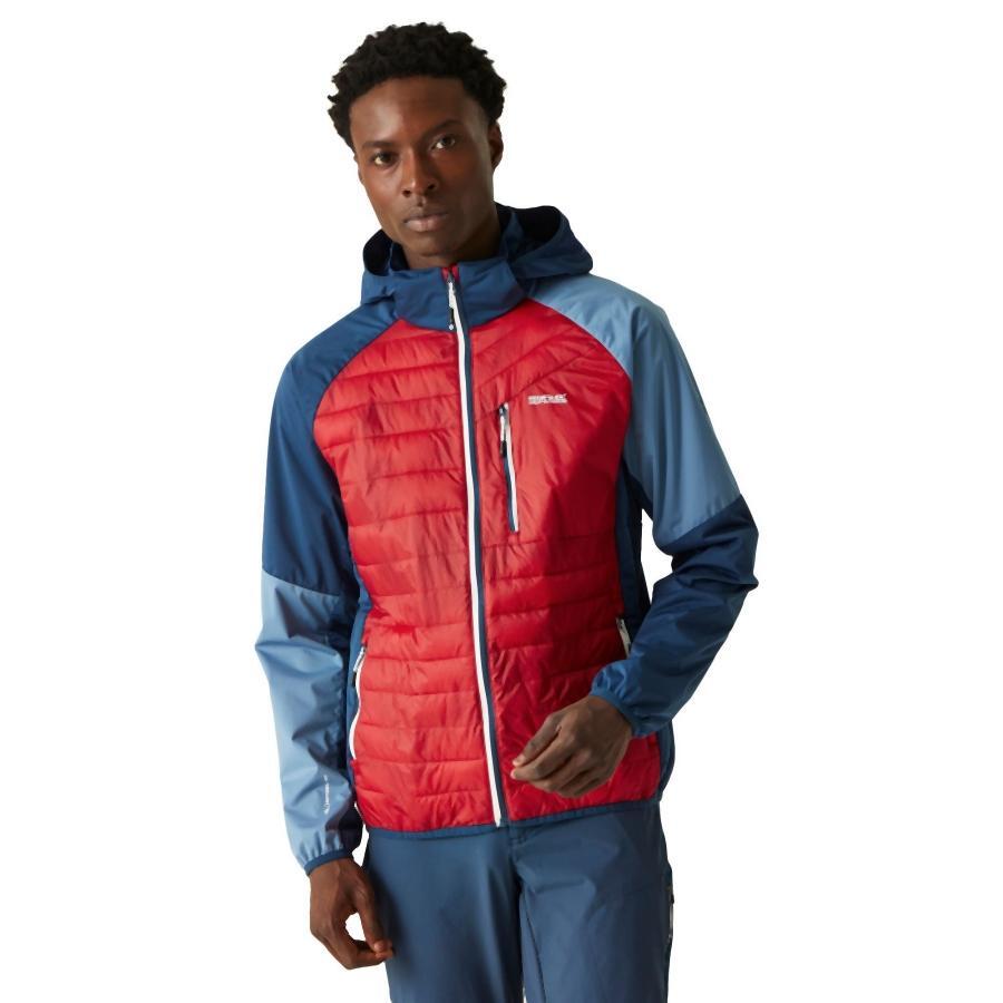 Kurtka hybrydowa męska Andreson Pro