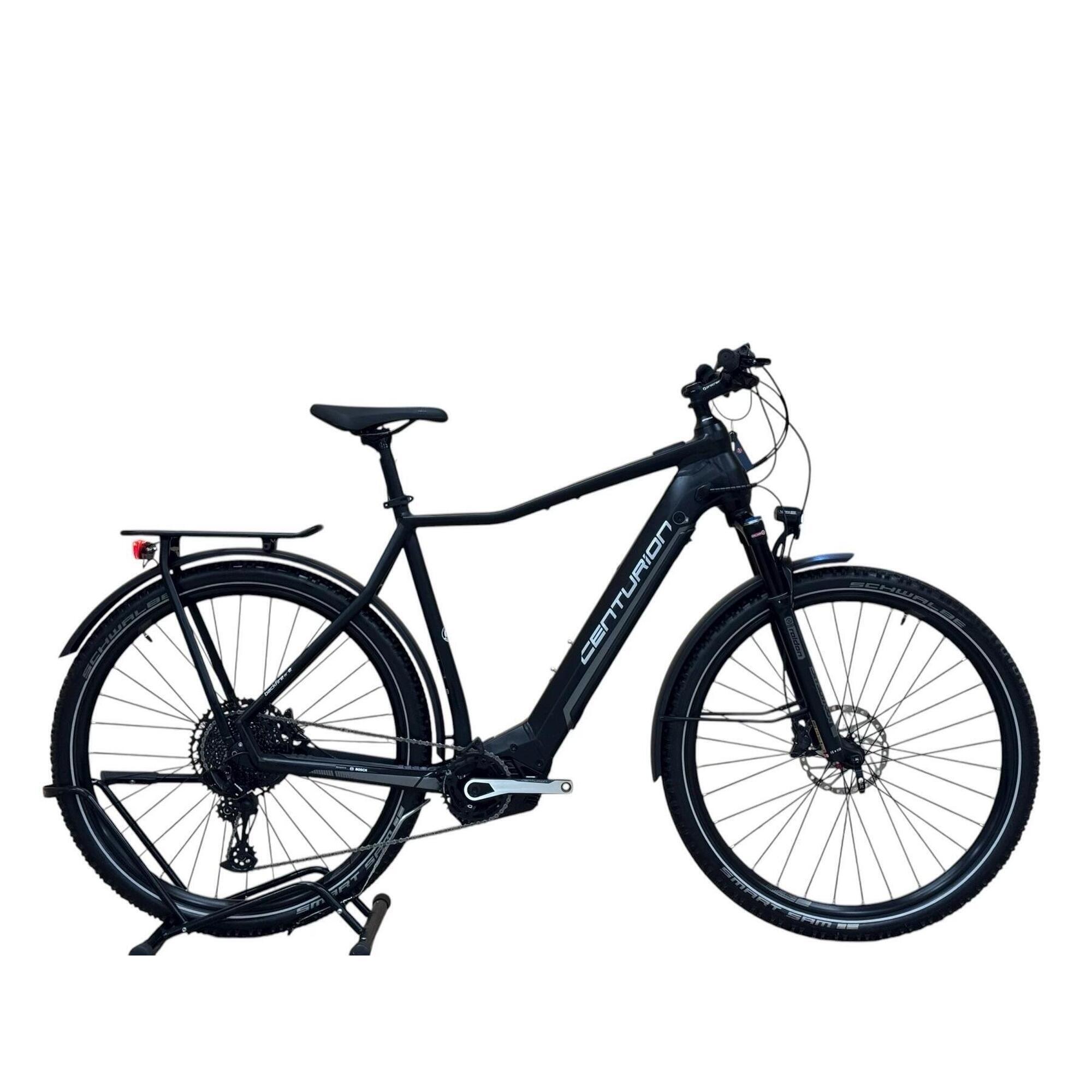 2ND life - Rower Elektryczny górski Centurion Backfire Fit E R860i EQ- Jak nowy