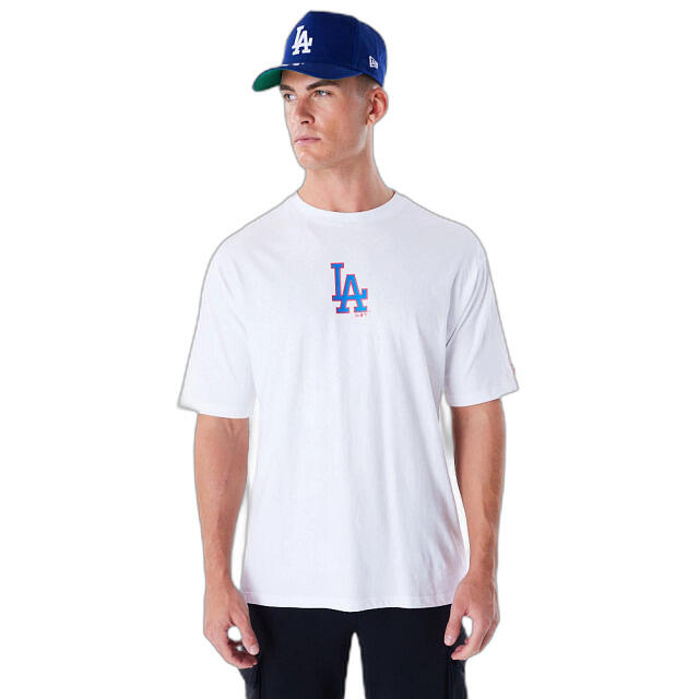 Oversized T-shirt Los Angeles Dodgers MLB World Series