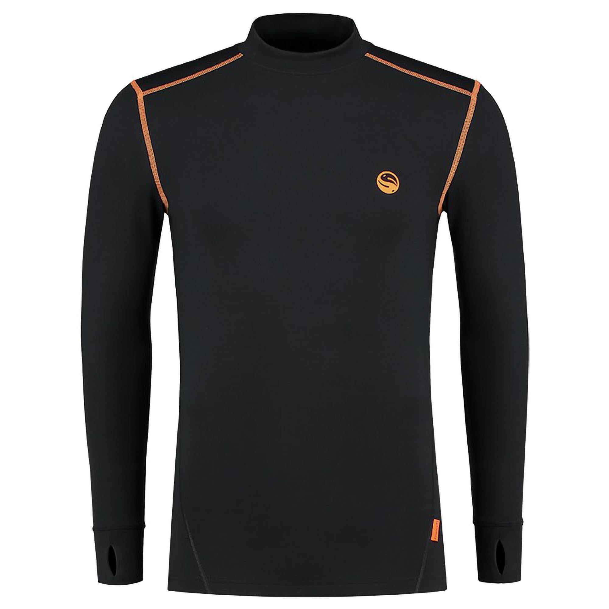 Koszulka Wędkarska Termoaktywna Guru Thermal Long Shirt