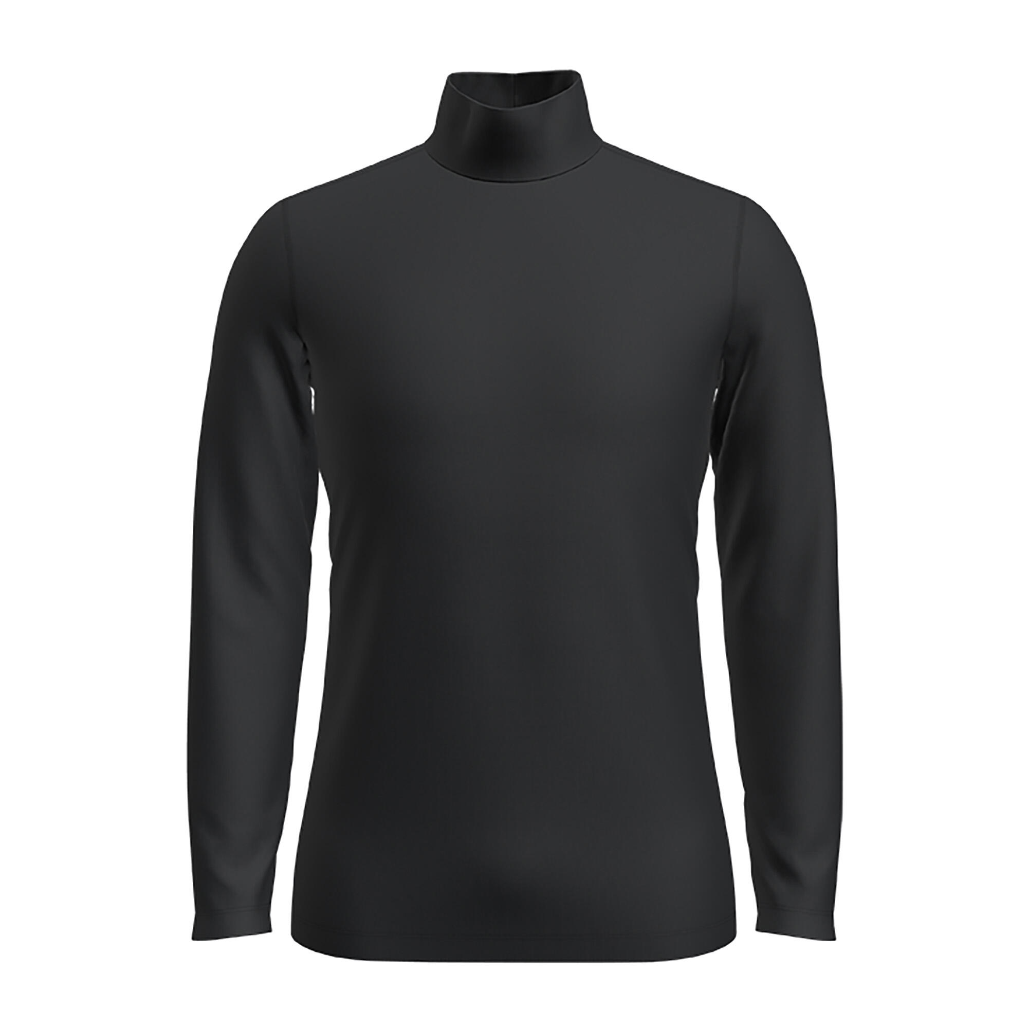 Bluza termoaktywna męska icebreaker 260 Tech Turtleneck