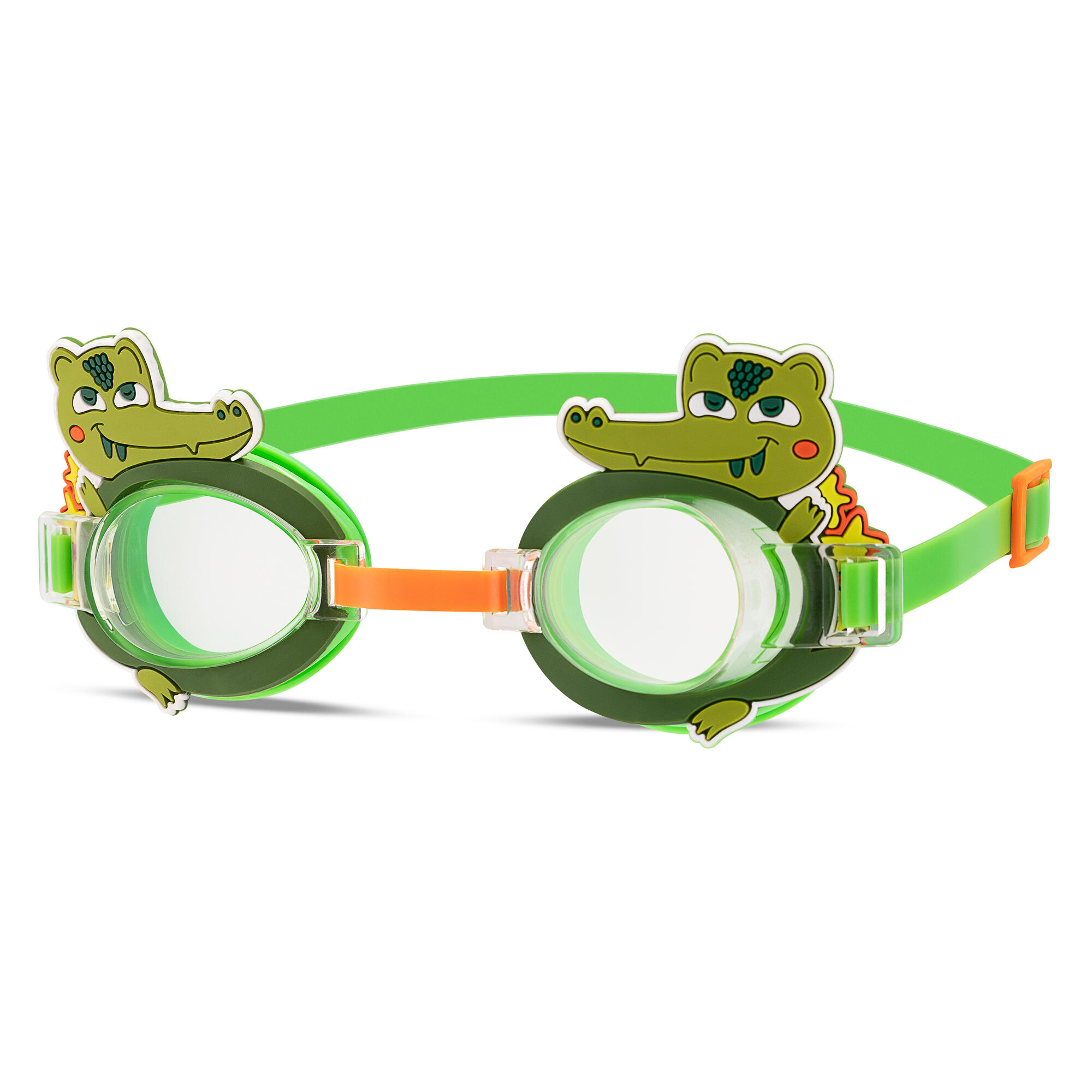 Okularki do pływania dla dziecka z filtrem UV Spokey Playa