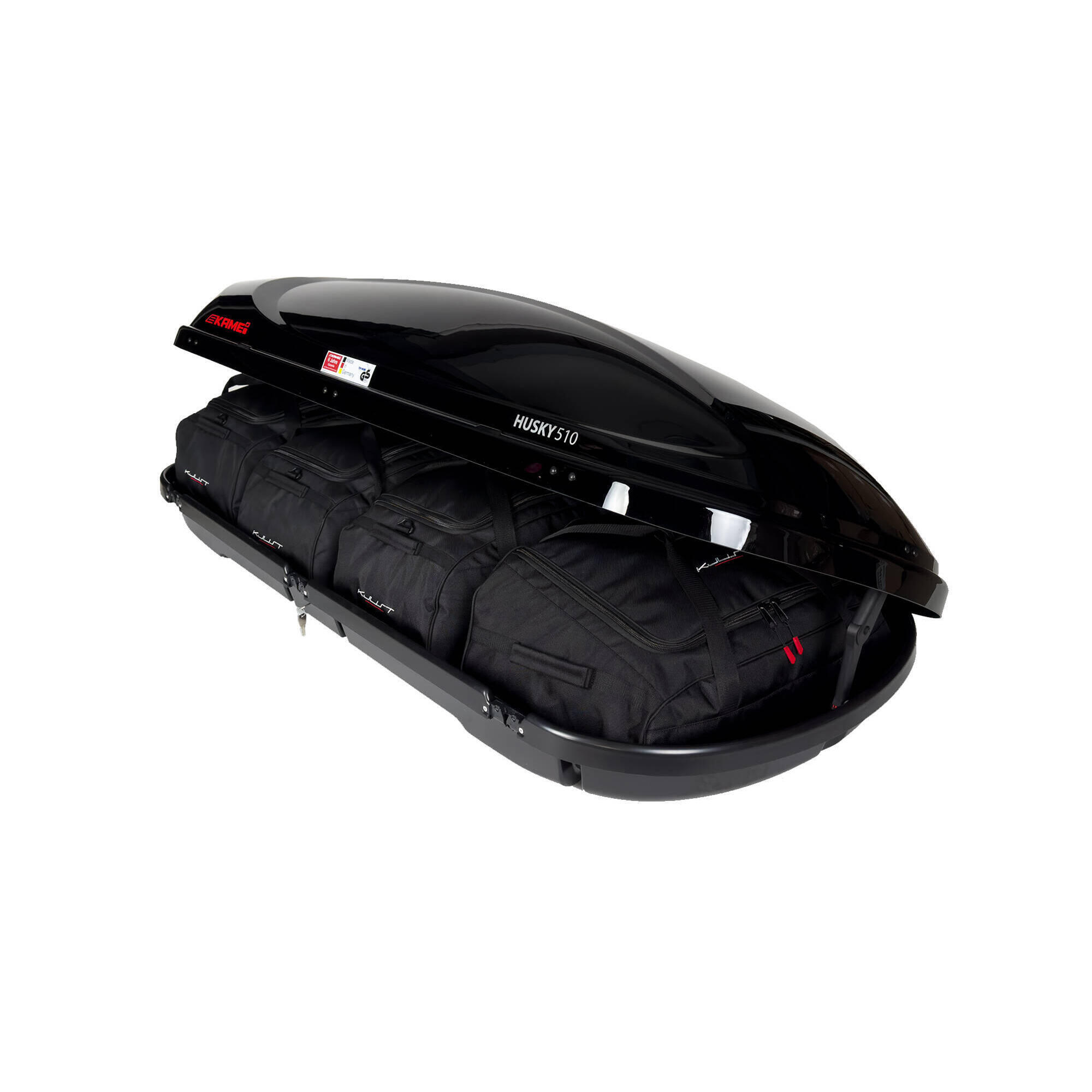 Torby Do Boksu Dachowego Kamei Husky 510 4Szt Kjust