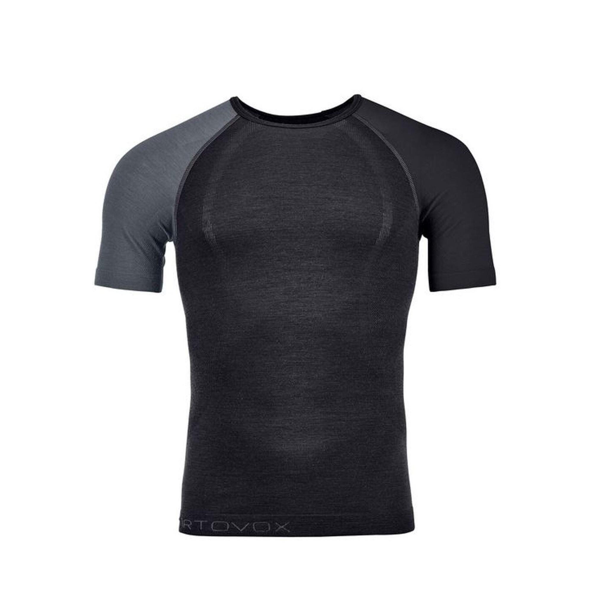 Koszulka termoaktywna męska Ortovox 120 Comp Light Short Sleeve