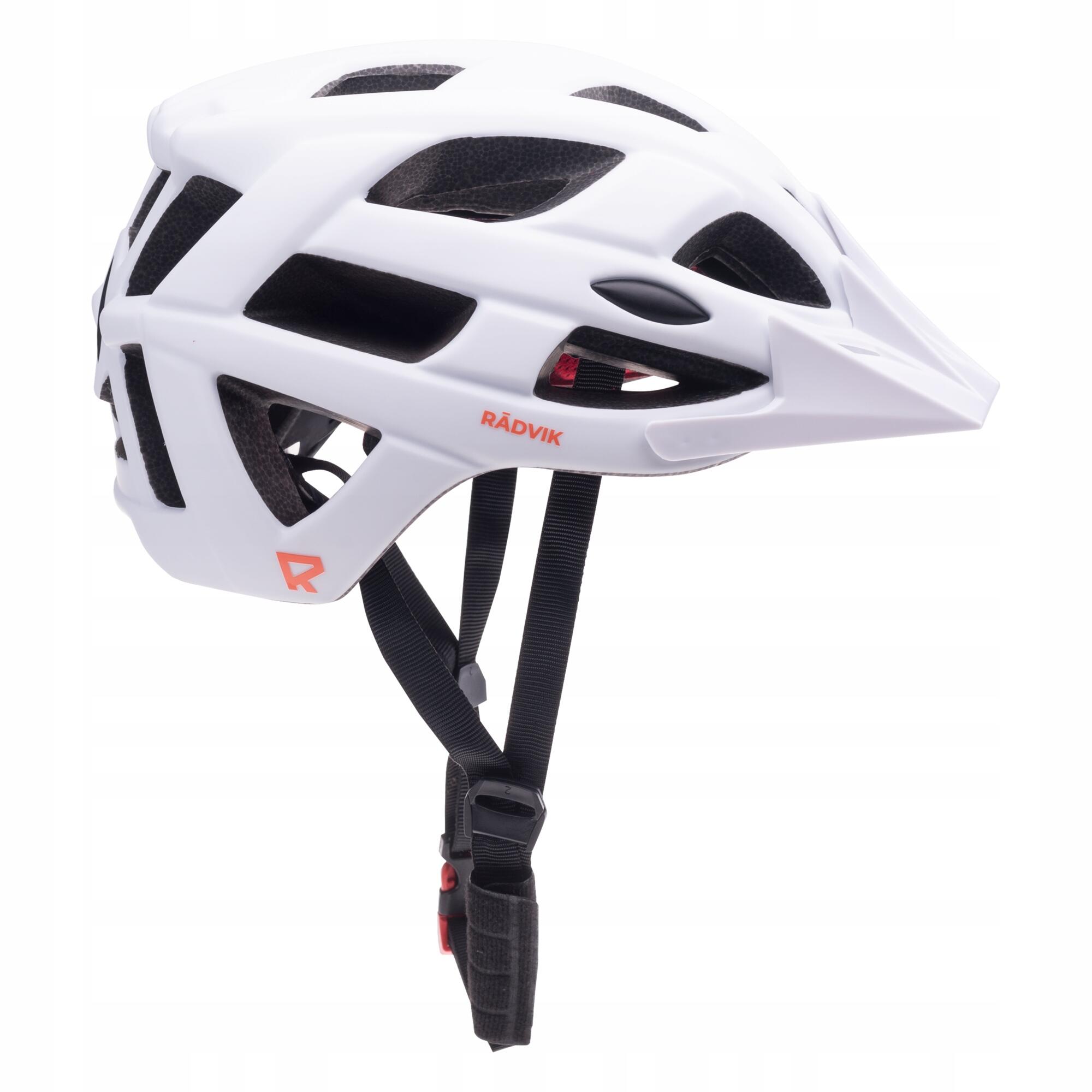 Kask rowerowy dla doroslych Radvik Skjorde