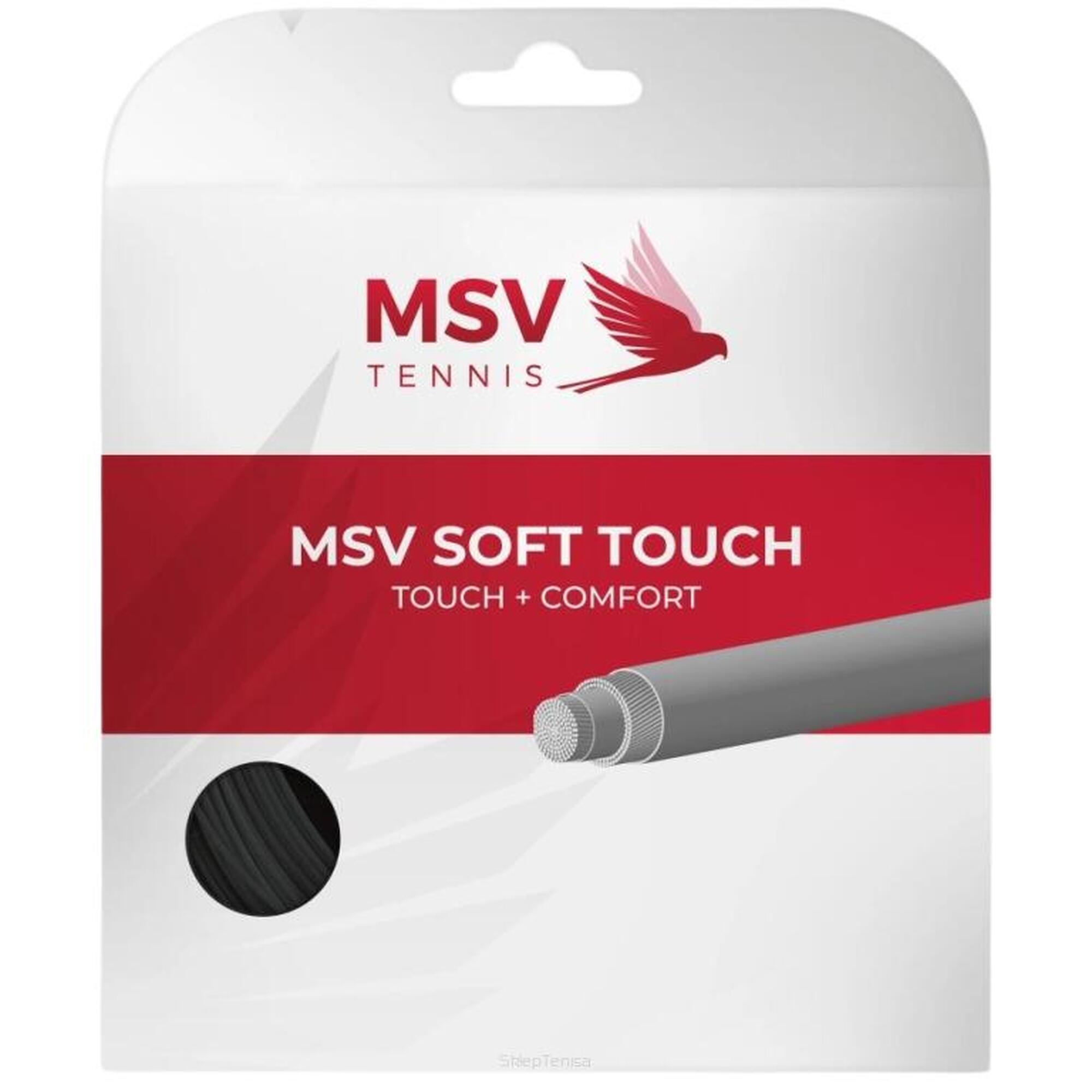 Naciąg tenisowy MSV Soft Touch