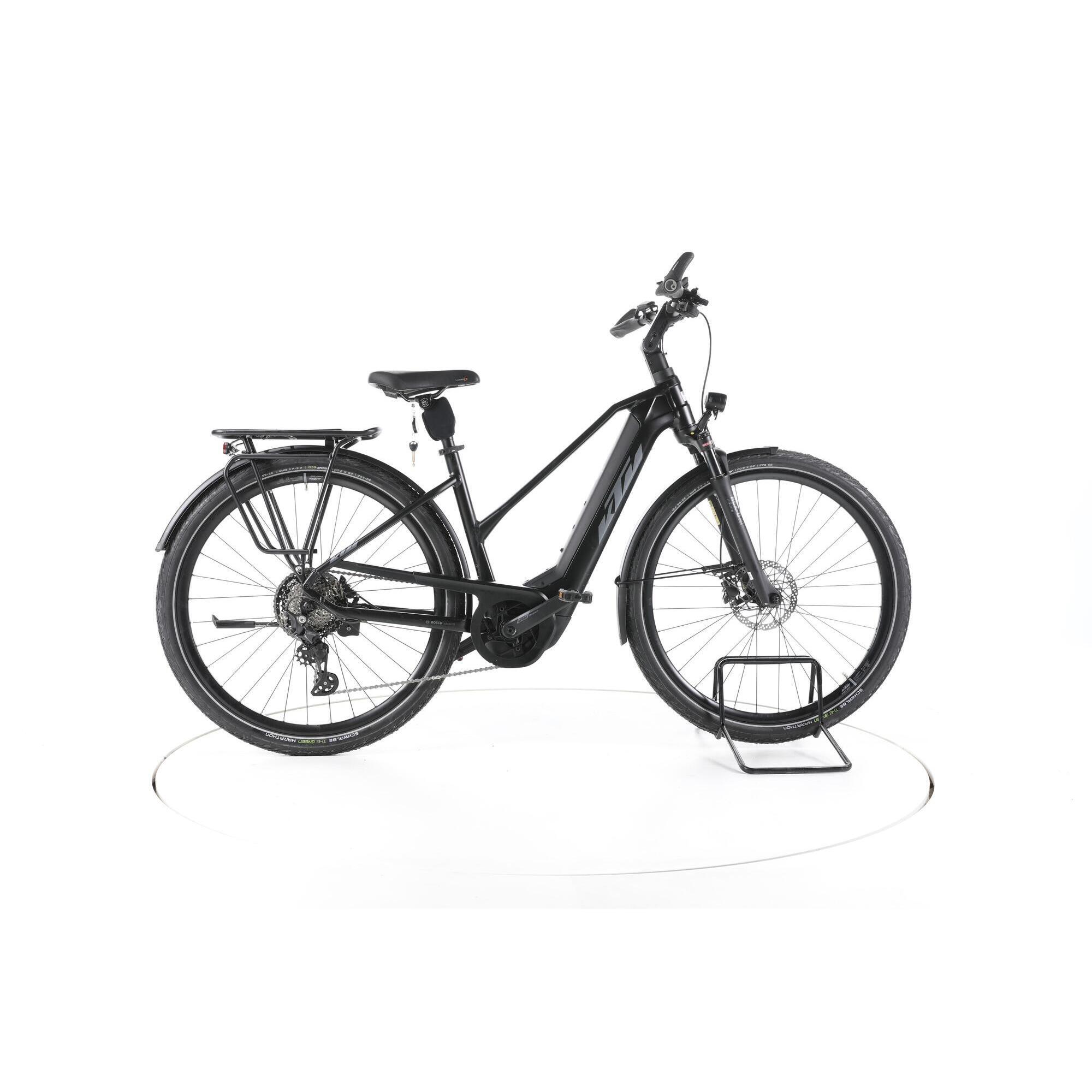 Second Life - KTM ZEG Cento 10 Plus Trekking E-Bike - Stan dobry