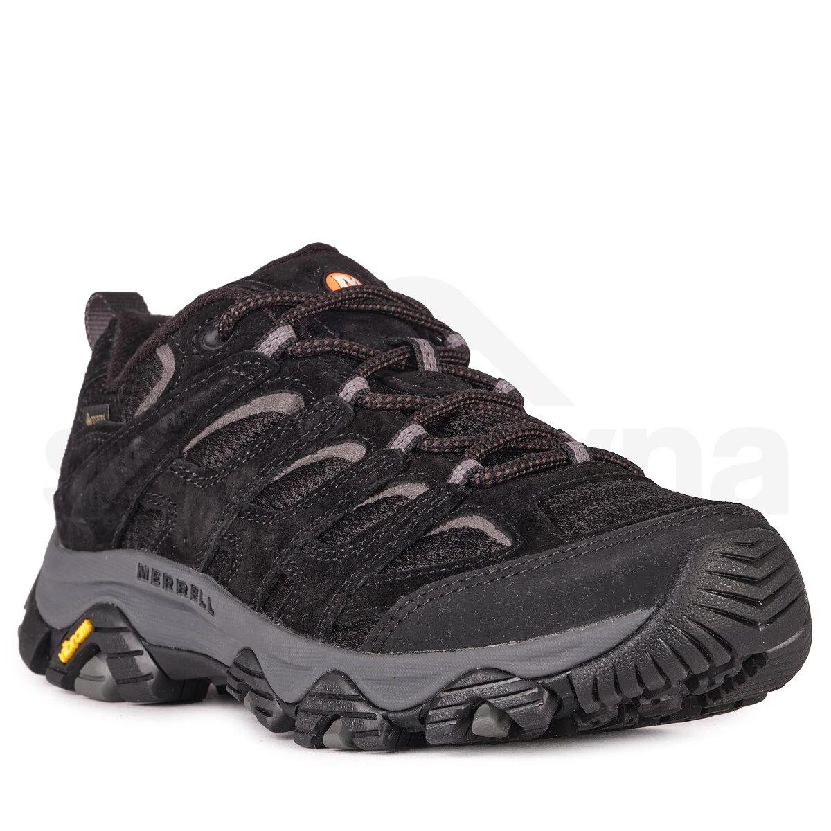 Buty trekkingowe Merrell Moab 3 GTX czarne