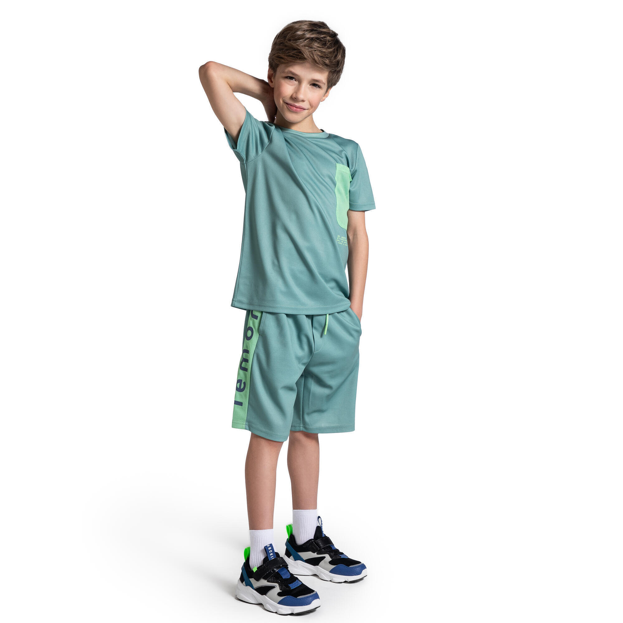 Spodenki sportowe dla dzieci Lemon Explore WL5