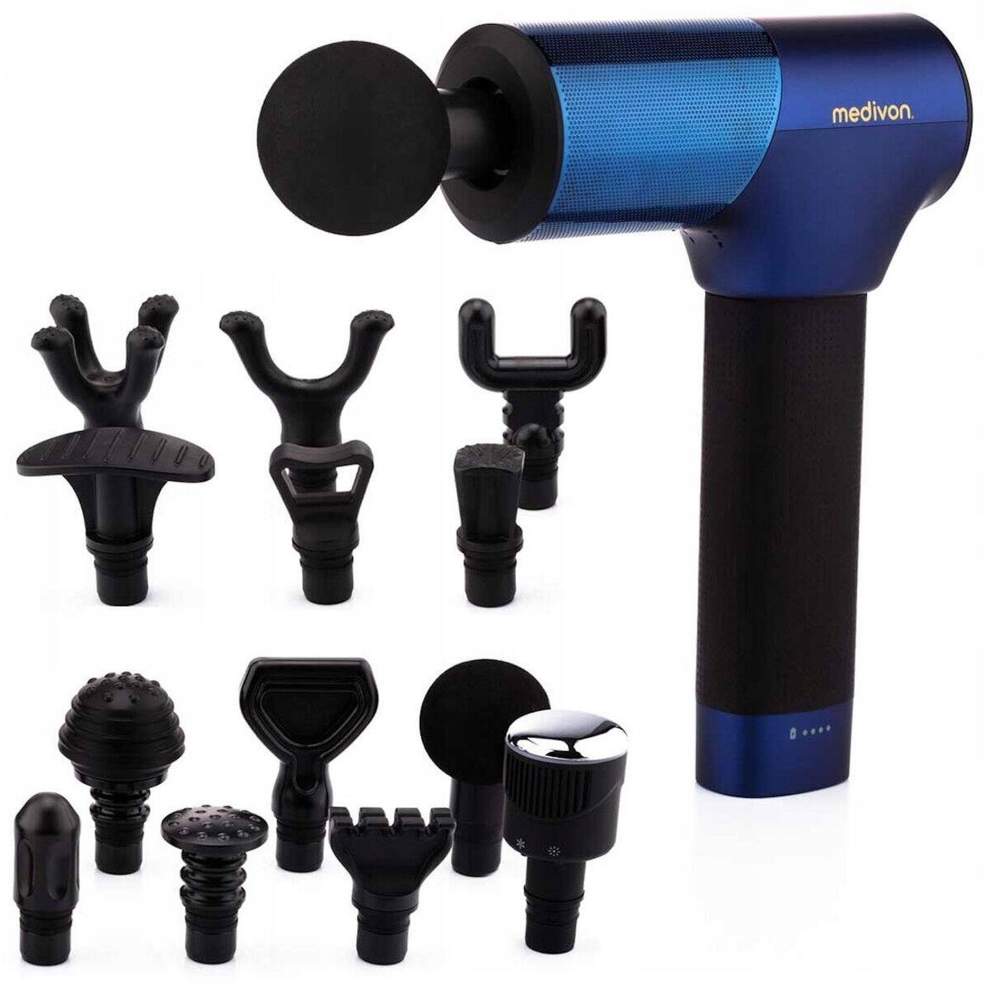 Masażer ręczny Gun MEDIVON Gun ElitPulse