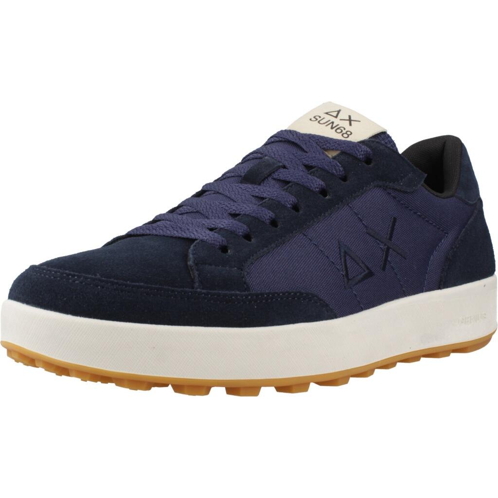 Buty SUN68 GENIUS Niebieski