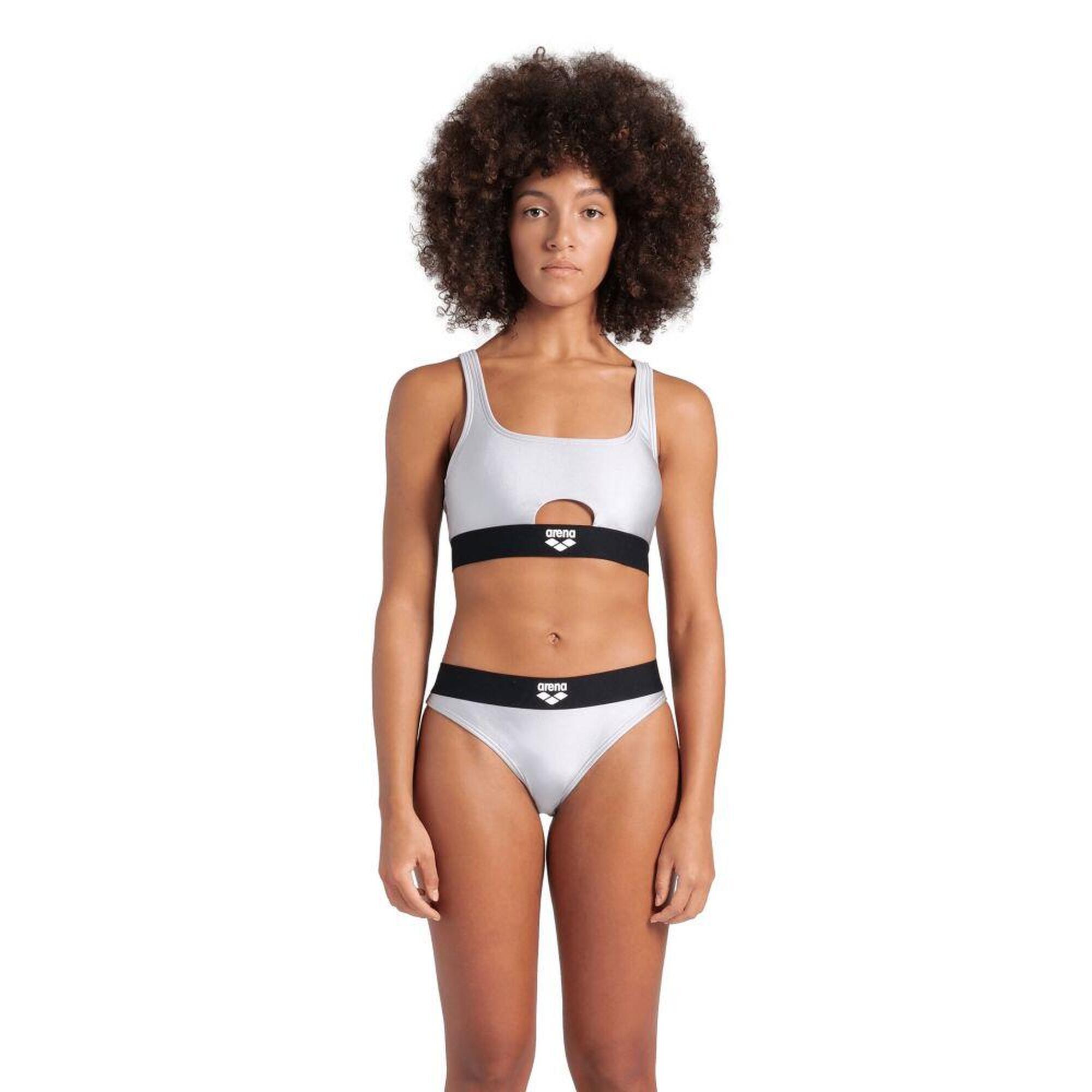 Strój kąpielowy damski dwuczęściowy kostium na basen plażę Arena Bikini