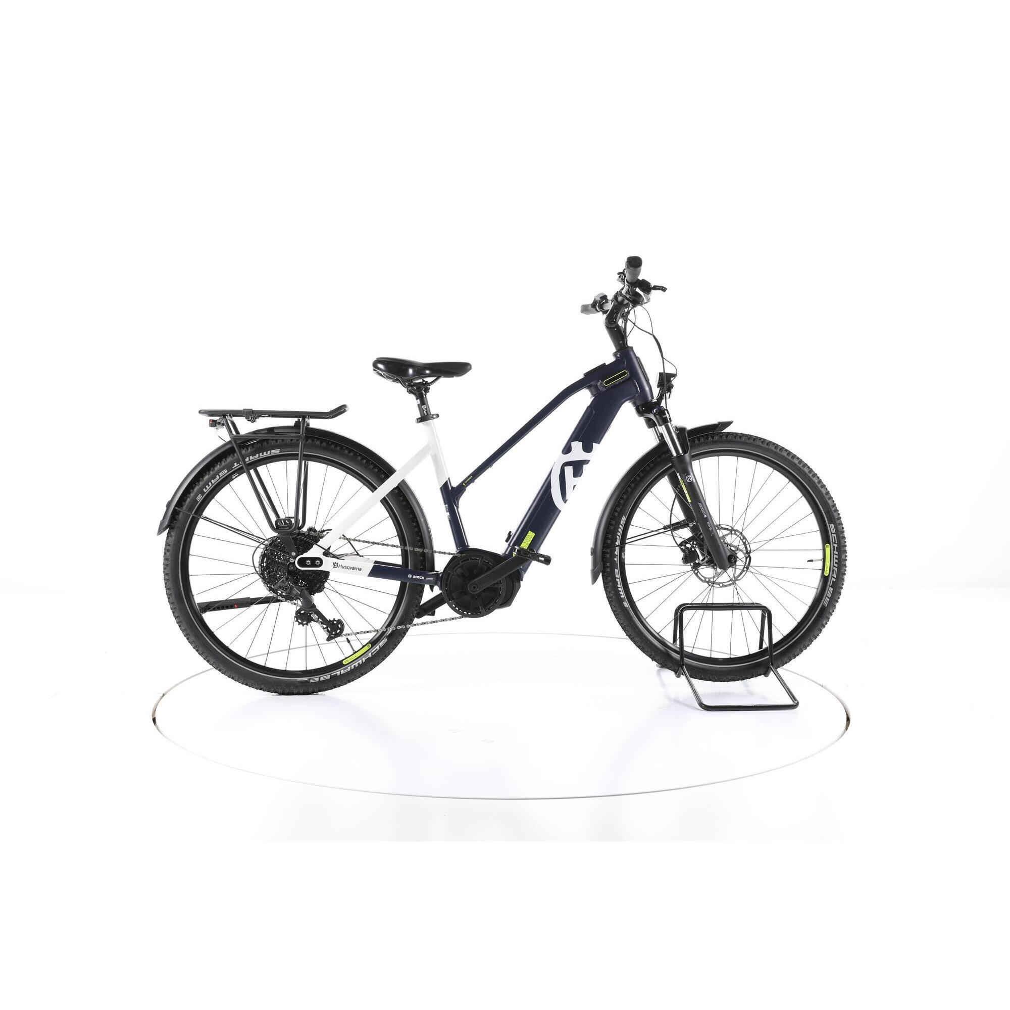 Second Life - Husqvarna E-Bicycles Crosser 1 - Bardzo dobry stan