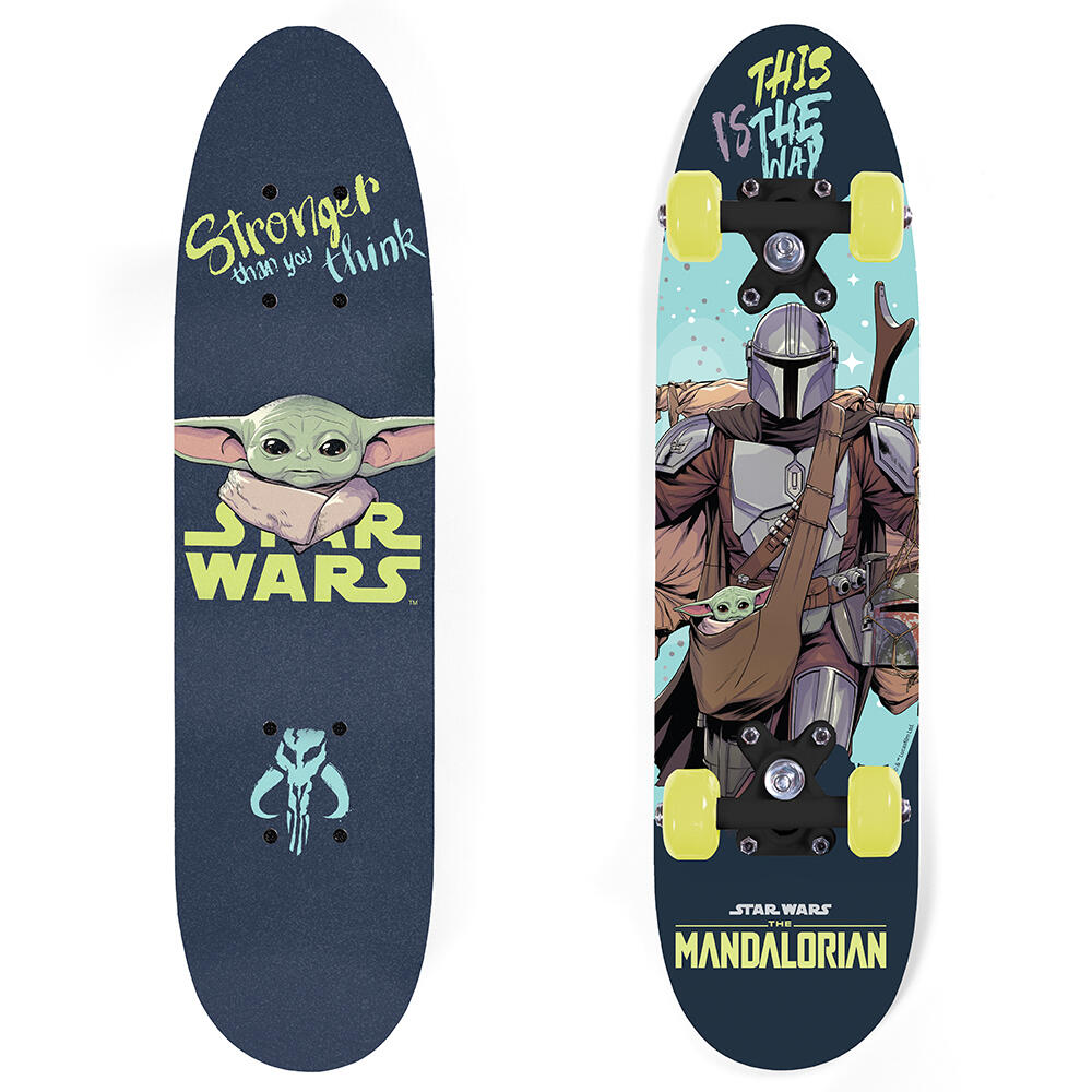 Deskorolka Seven Star Wars Mandalorian