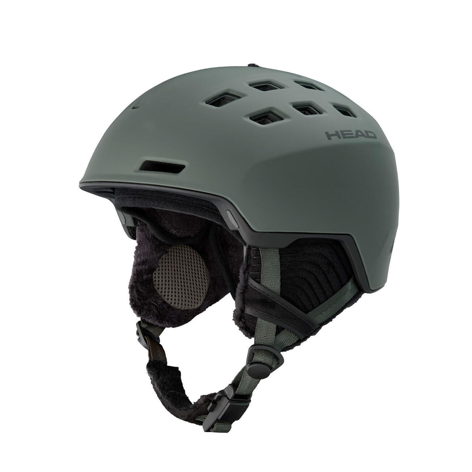 Kask narciarski HEAD REV nightgreen XL/XXL