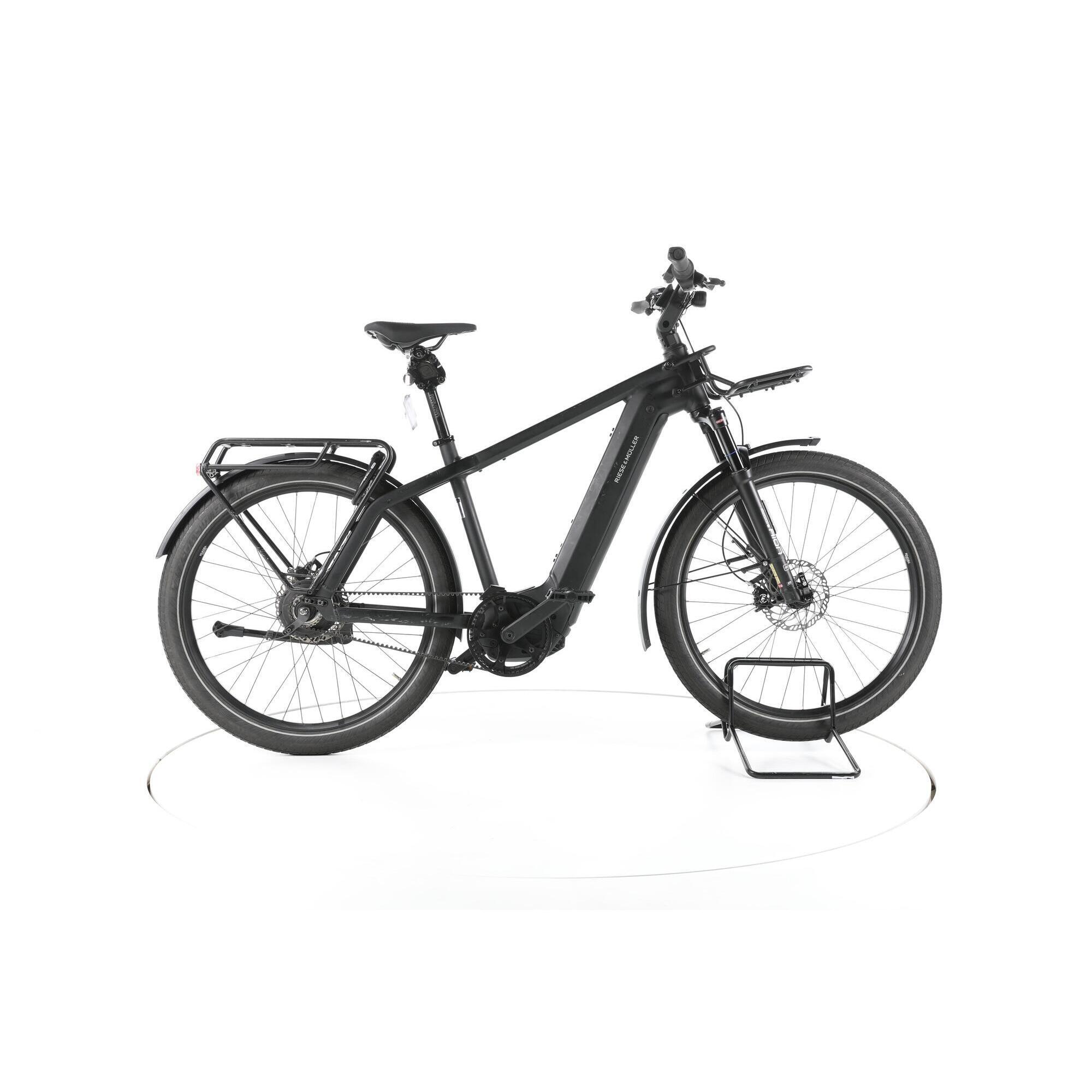 Second Life - Riese & Müller Charger4 GT vario City E-Bike - Bardzo dobry stan