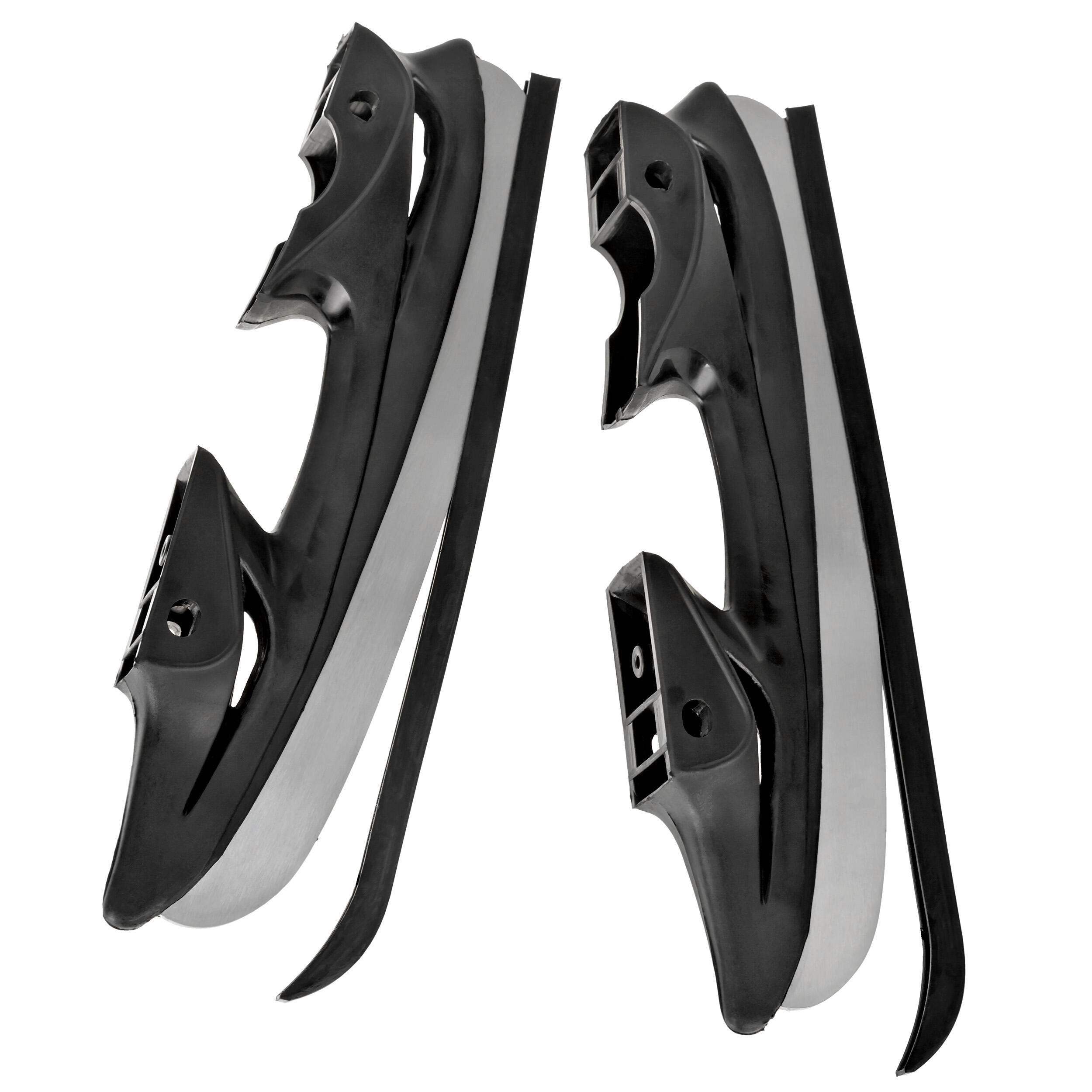 Płozy łyżwowe hokejowe do rolek Raven Drill