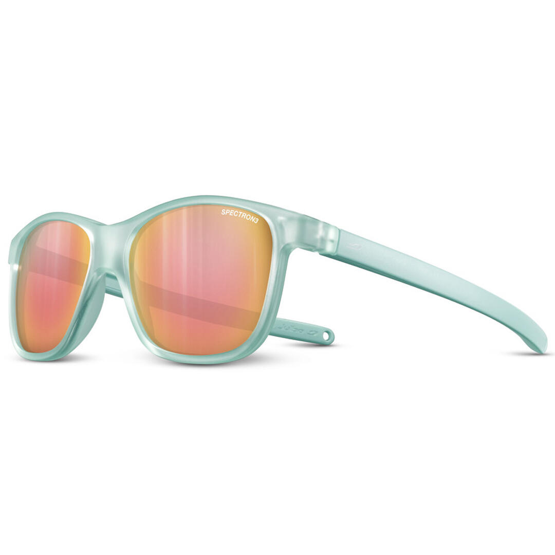 Okulary przeciwsłoneczne dla dzieci JULBO TURN 2 miętowy Cat 3 Spectron
