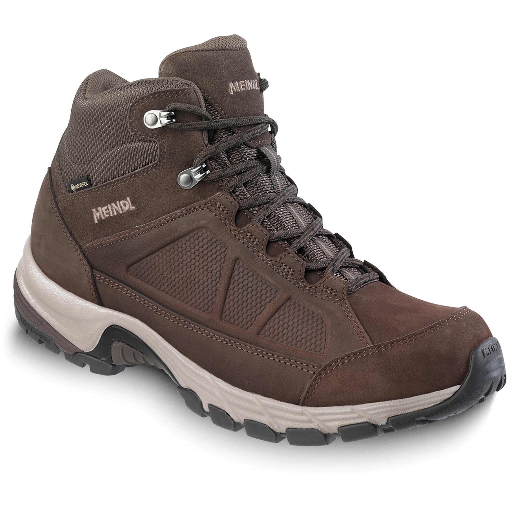 Buty trekkingowe męskie MEINDL Orlando Mid GTX, z membraną Gore-Tex