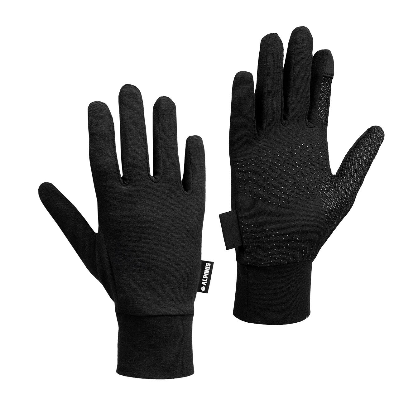 Rękawiczki jesienno/wiosenne Alpinus Molvik