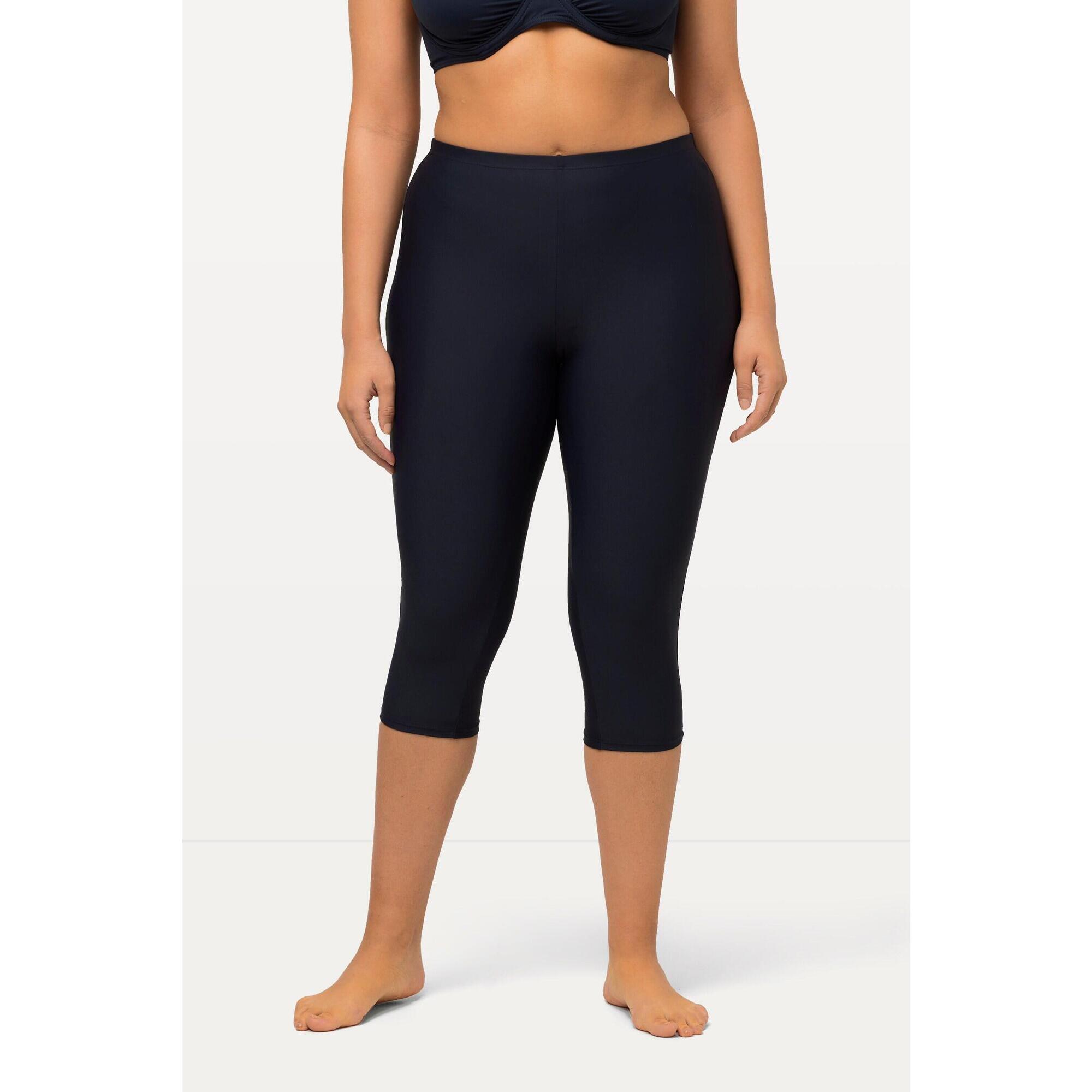 Damskie Rybaczki do pływania do kolan komfortowy stretch