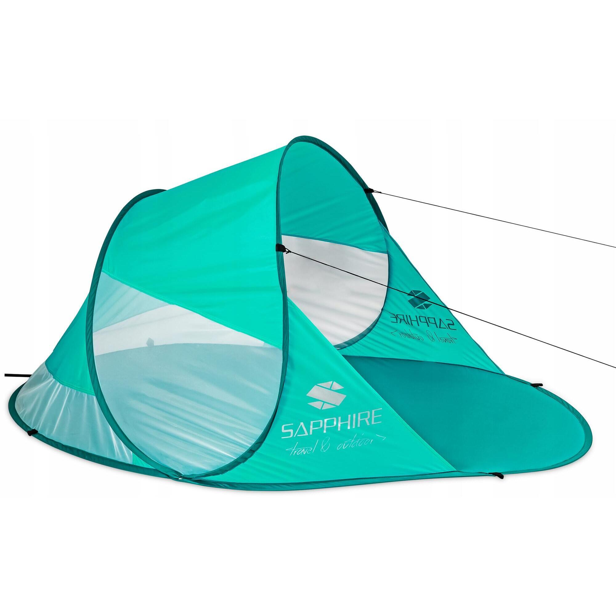 Namiot plażowy samorozkładający Sapphire ST-006