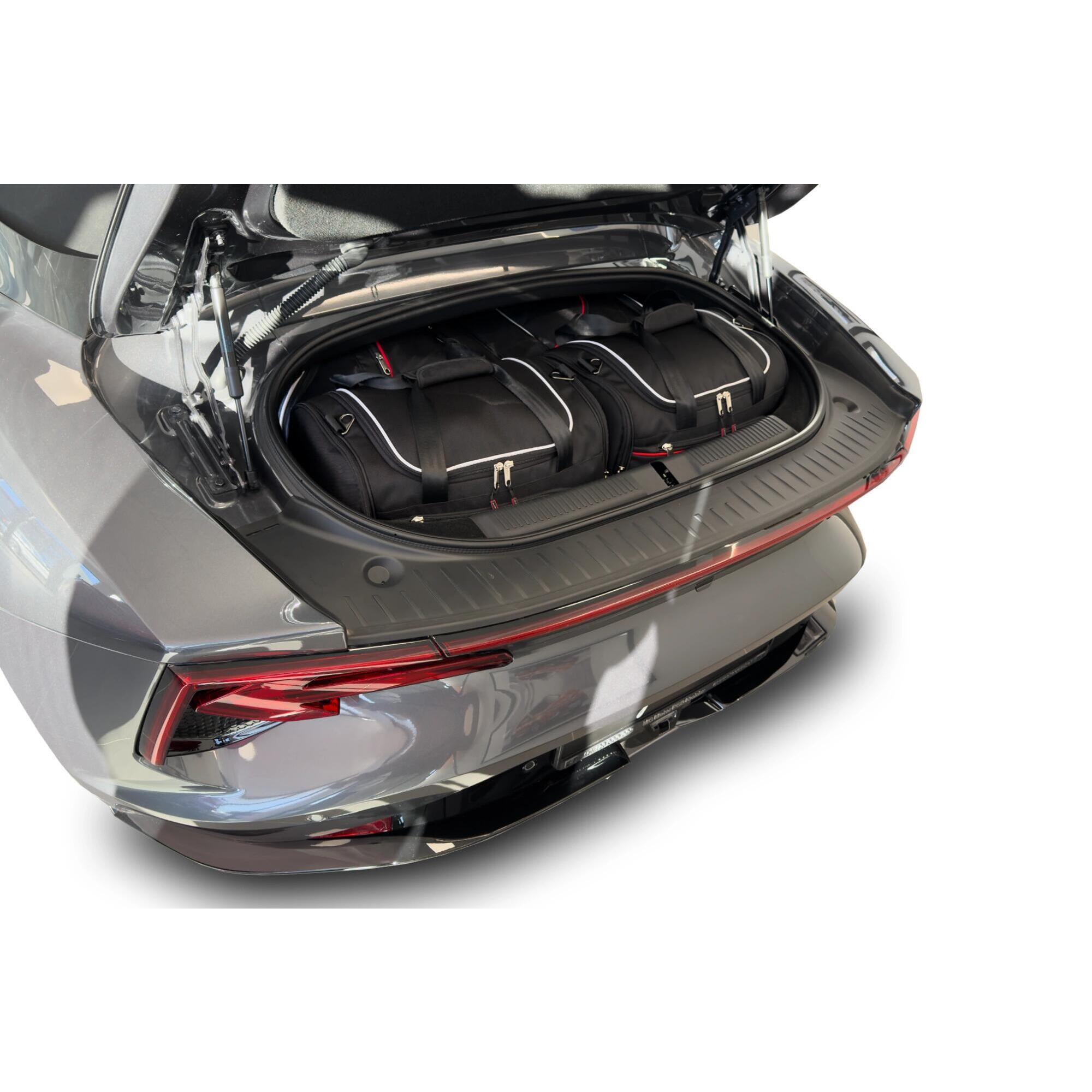 Torby Do Bagażnika Mg Cyberster 2024+ 4Szt Kjust