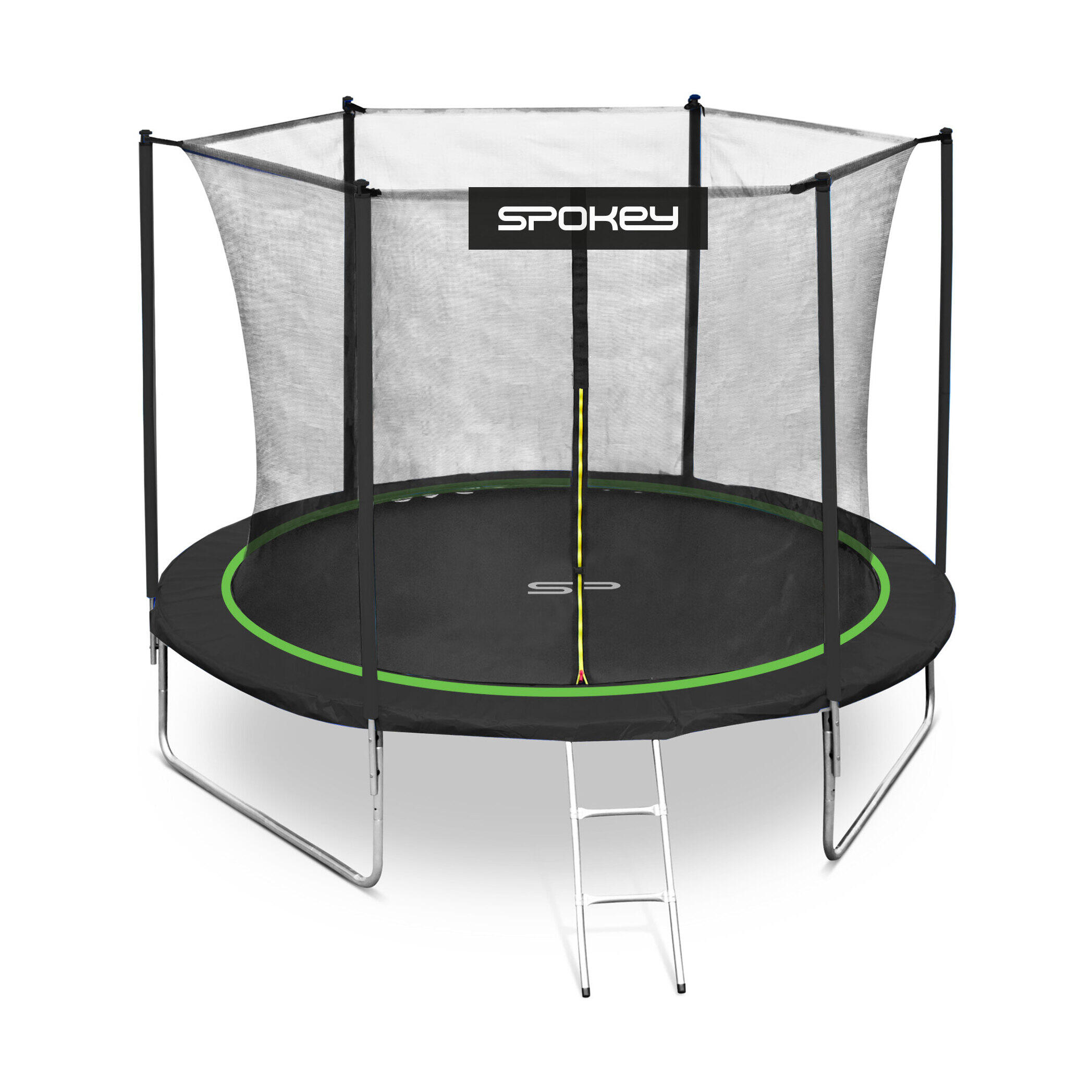 Trampolina ogrodowa Spokey JUMPER II