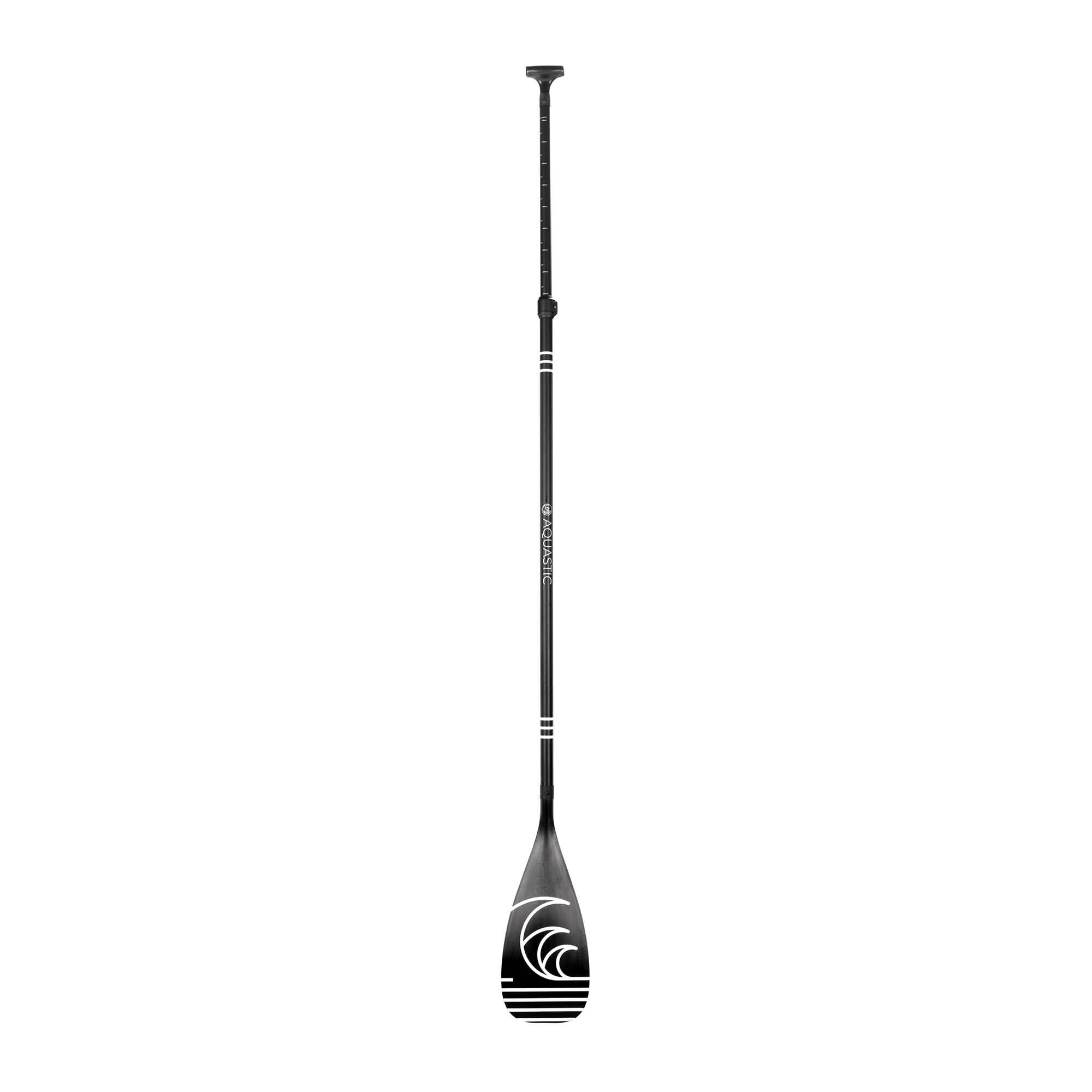 Wiosło SUP 2-częściowe AQUASTIC 170-220 cm