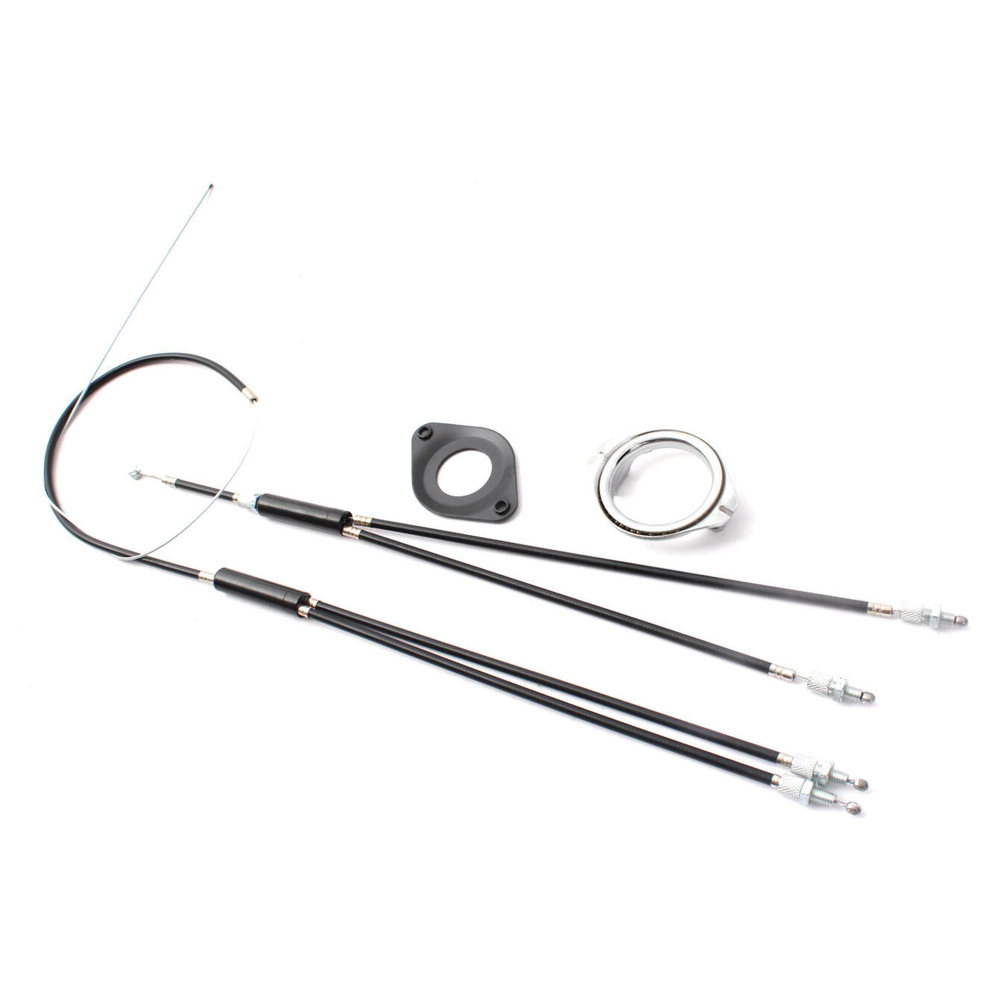 Bmx Rotorset 1-1/8" Mvp Khebikes