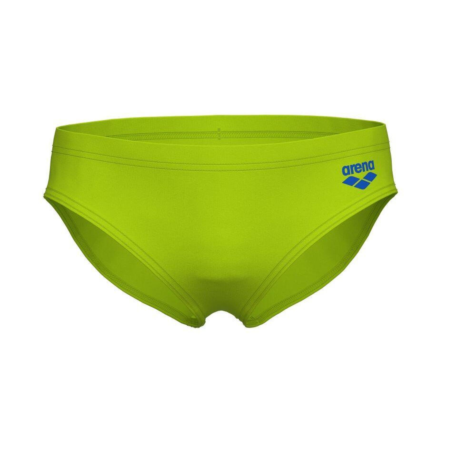 Kąpielówki chłopięce slipy kąpielowe sportowe na basen Arena Dynamo