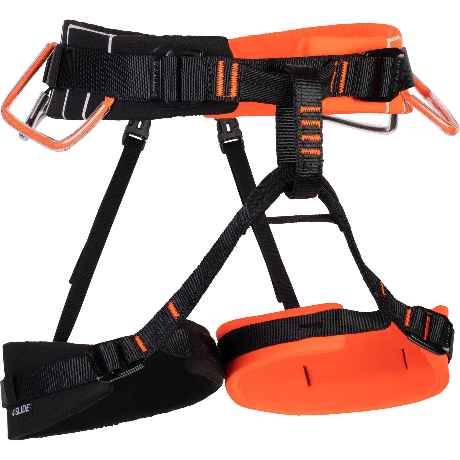 Uprząż wspinaczkowa Mammut 4 Slide Harness