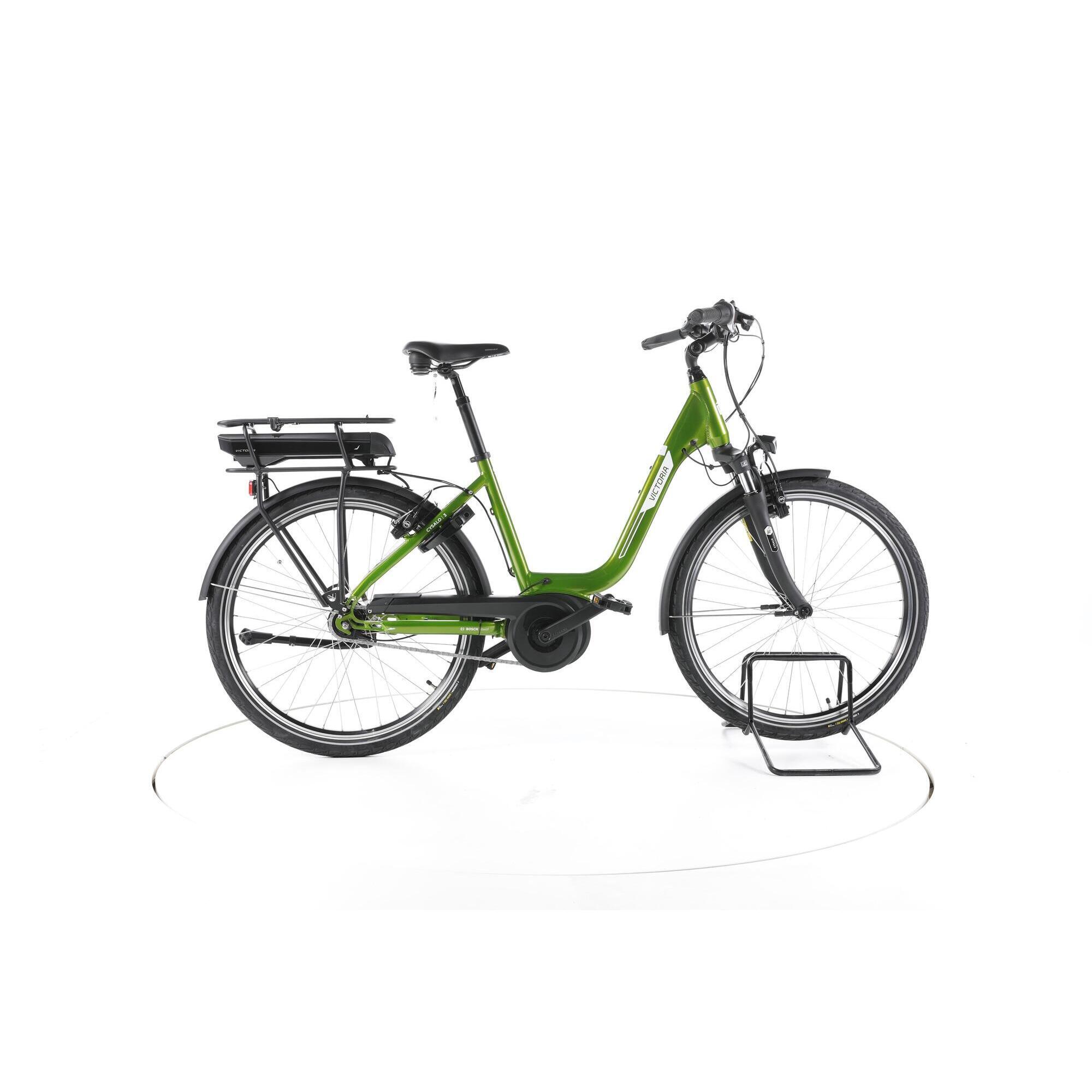 Second Life - Victoria Cysalo 3 City E-Bike Niska rama - Bardzo dobry stan