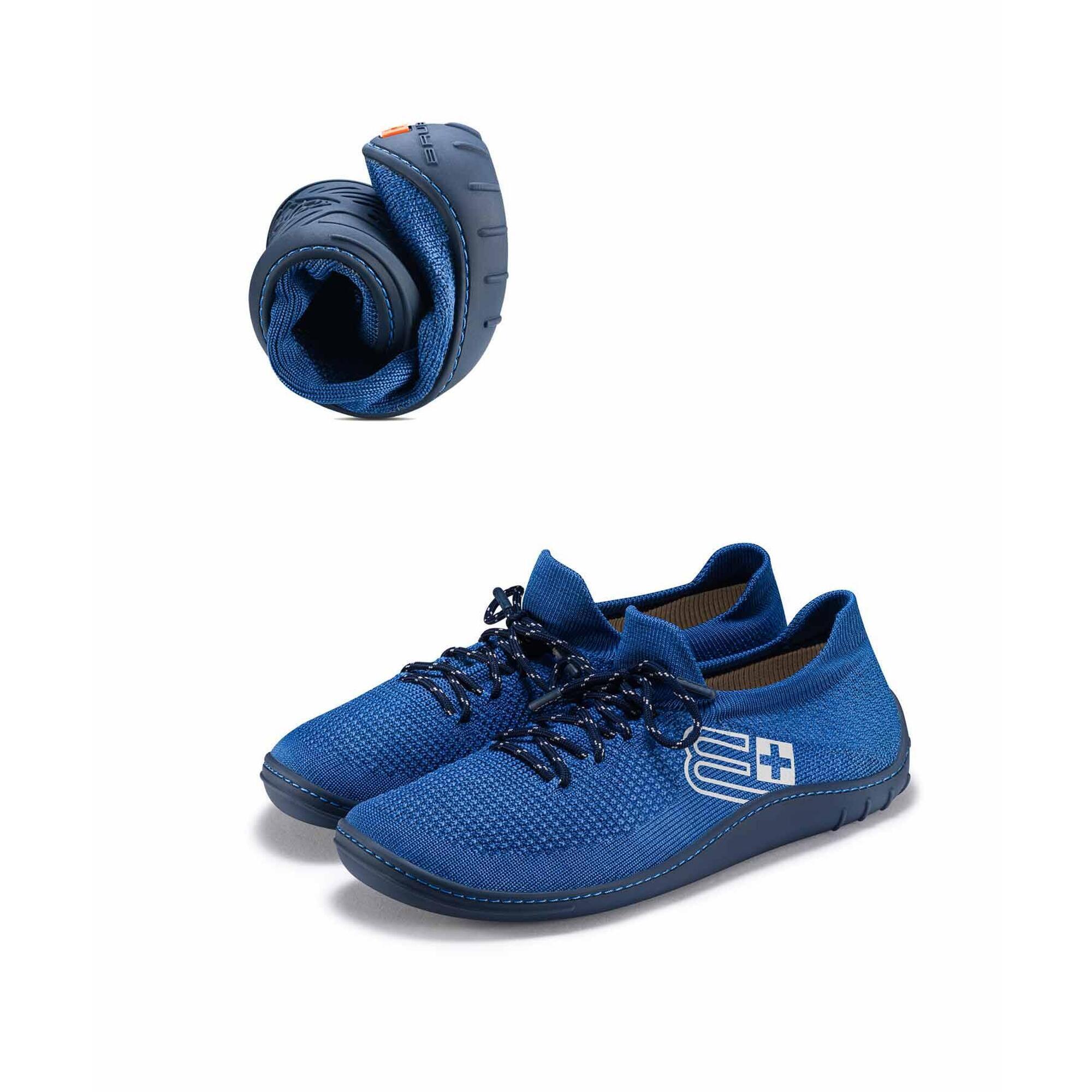 Buty Do Chodzenia Męskie Brubeck Merino Barefoot