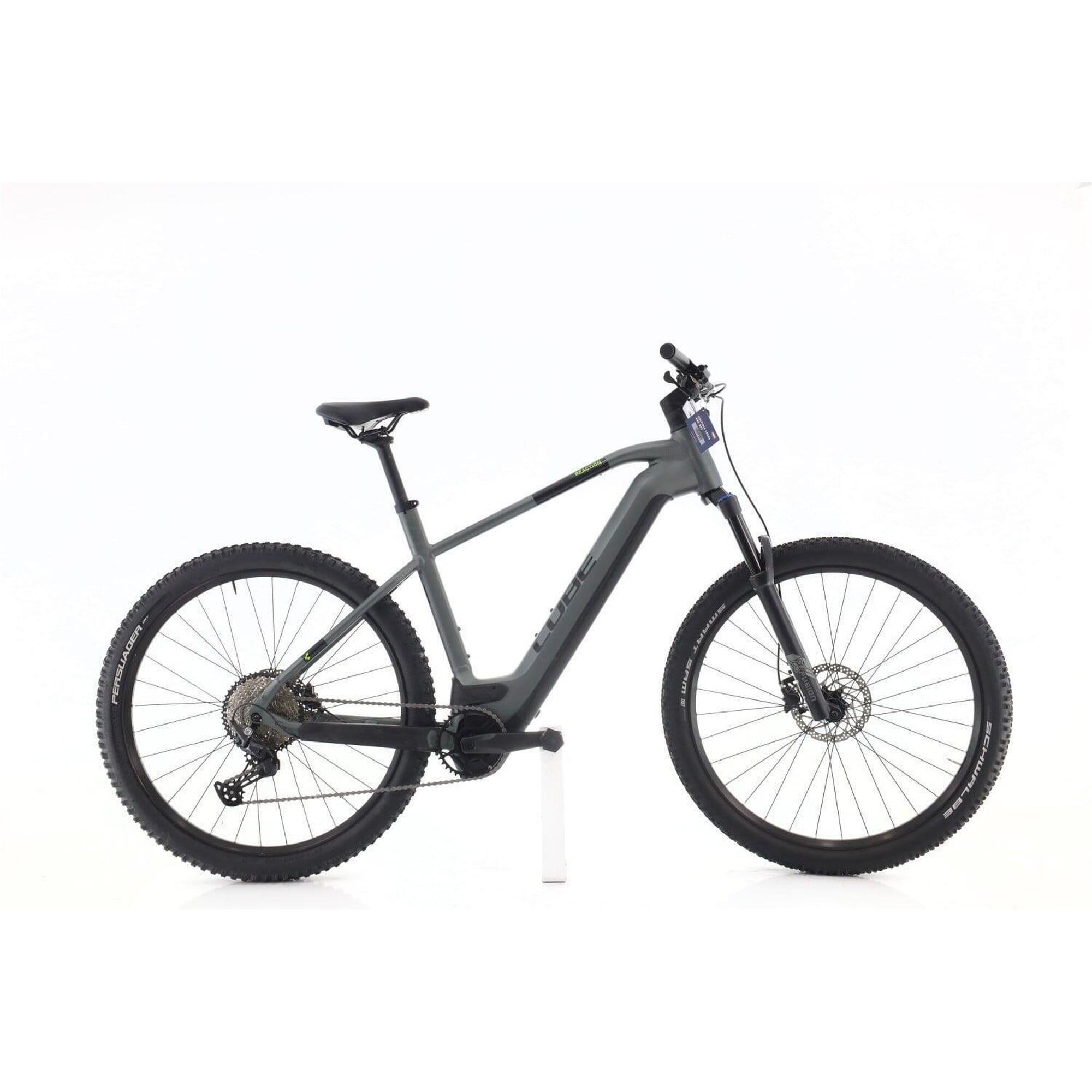 Second life · R. elektryczny · Cube Reaction Hybrid Pro · W bardzo dobrym stanie