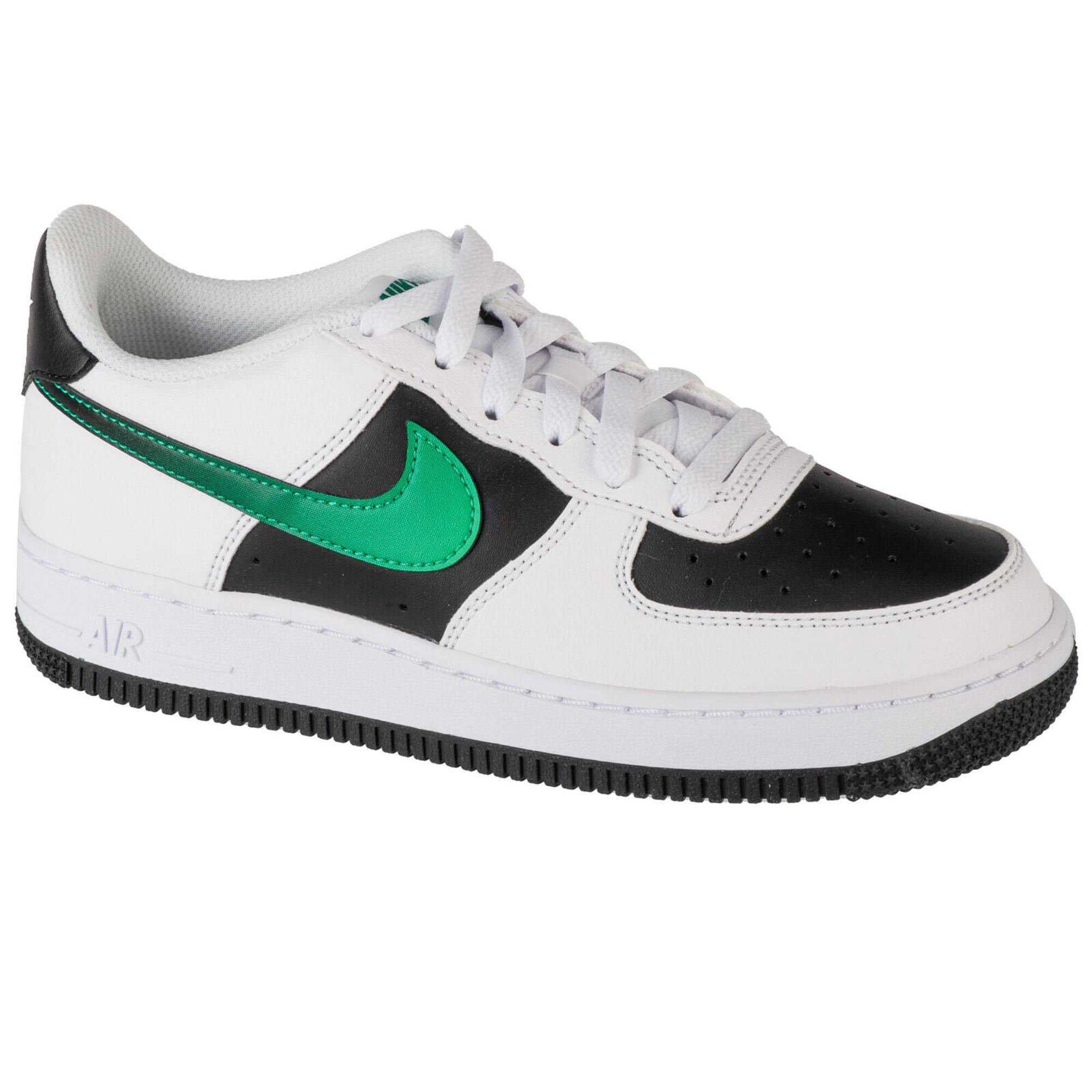 Buty sportowe Sneakersy chłopięce, Air Force 1 LV8 2 GS