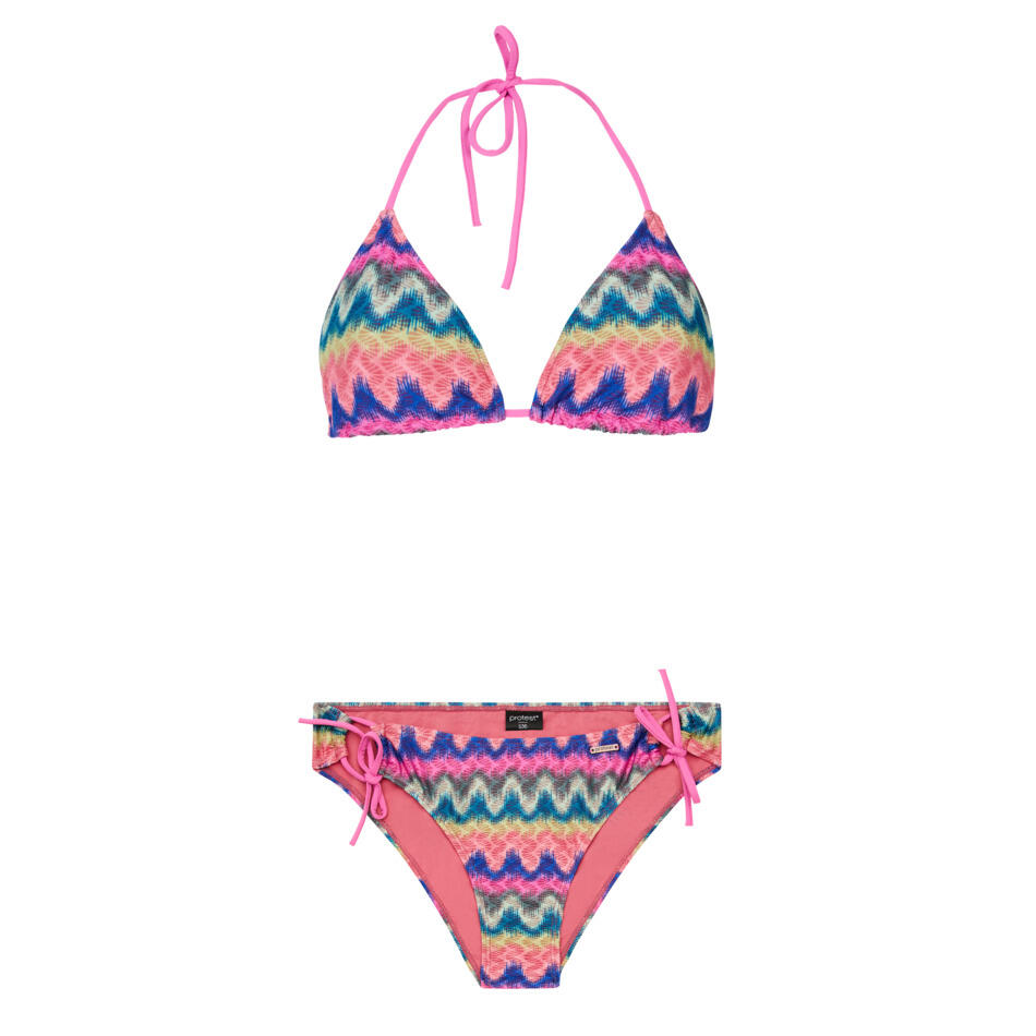 Damski 2-częściowy kostium kąpielowy Protest Grip