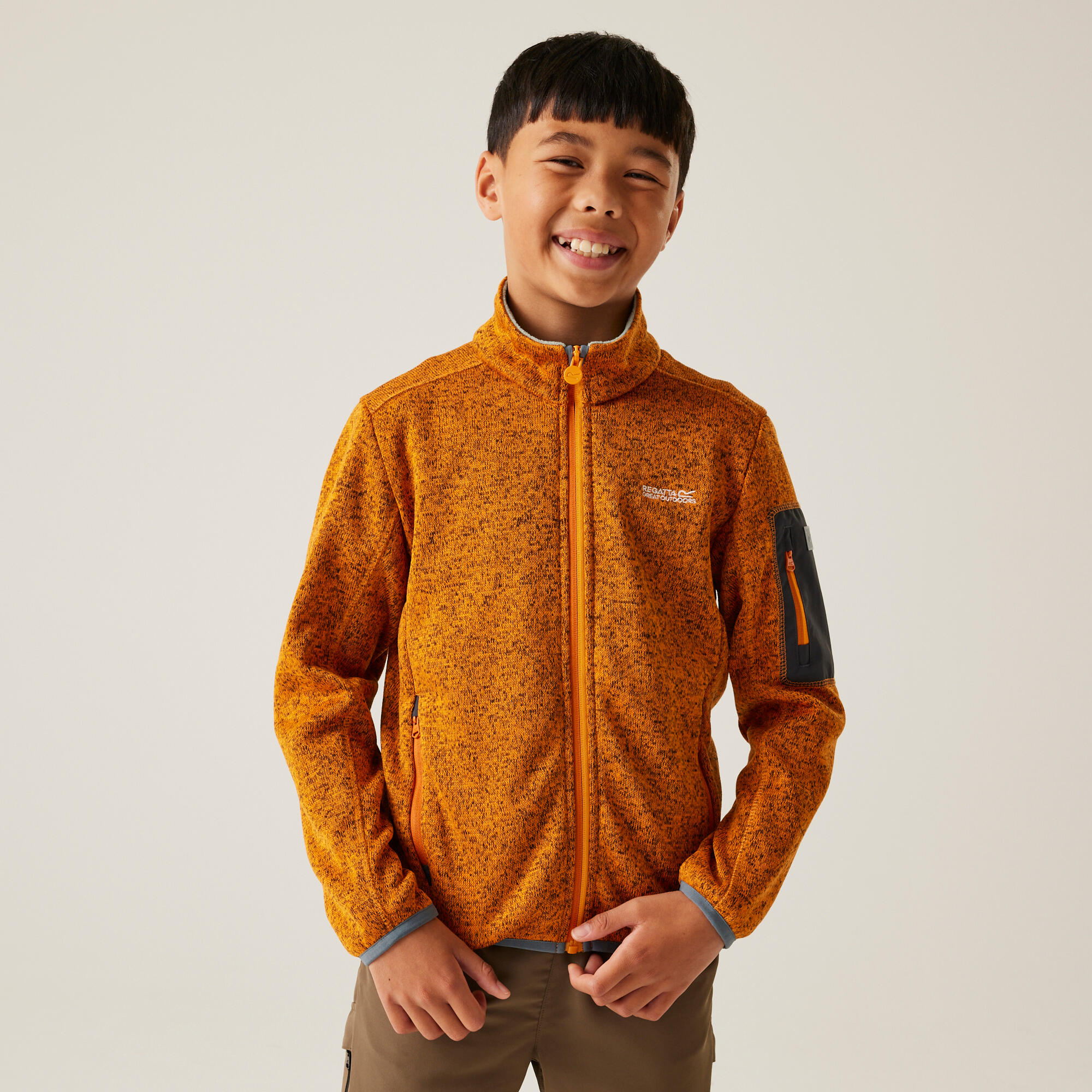 Dziecięca młodzieżowa polar Newhill