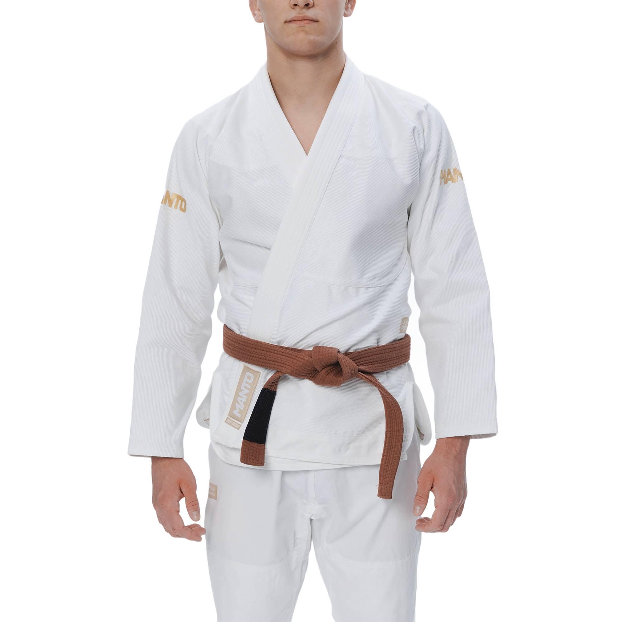 GI do brazylijskiego jiu-jitsu MANTO Rise 2.0