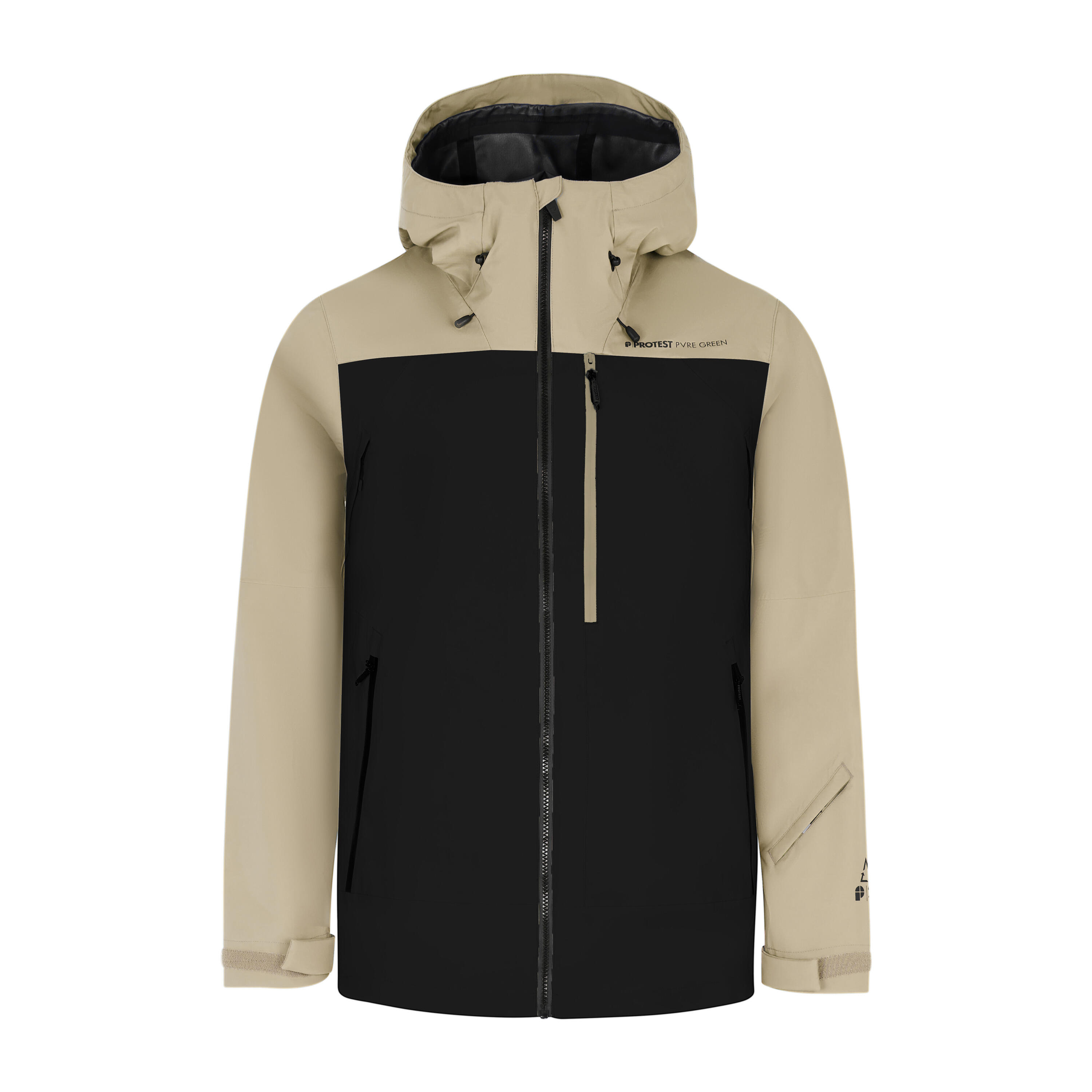 Kurtka narciarska Protest Abalony 3L