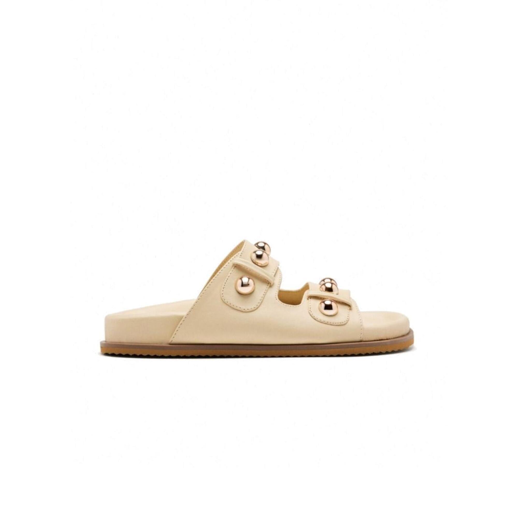 Sandały GIOSEPPO WRENTHAM Beżowy